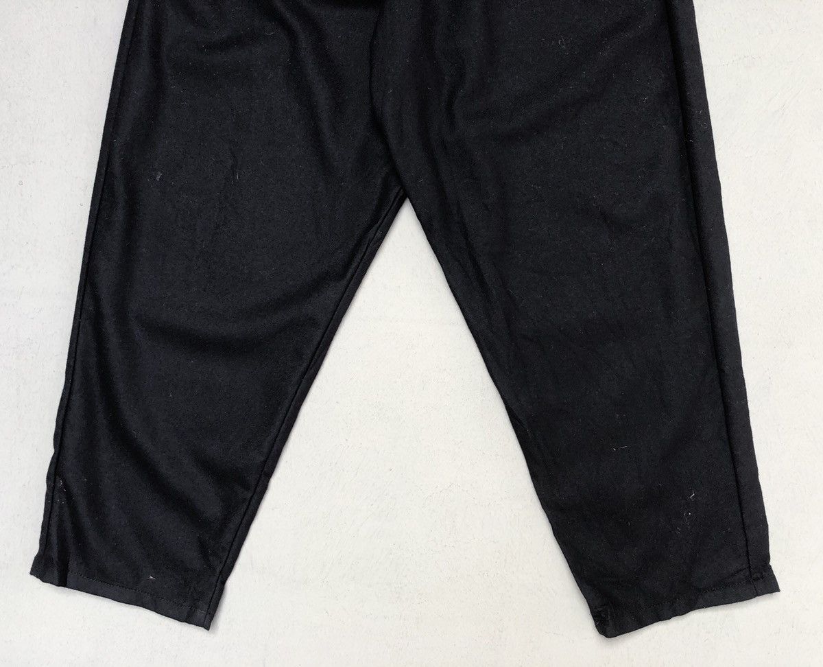 Danton × Japanese Brand Danton France Flannelette Wool Comfort Pants Size US 29 - 4 Thumbnail