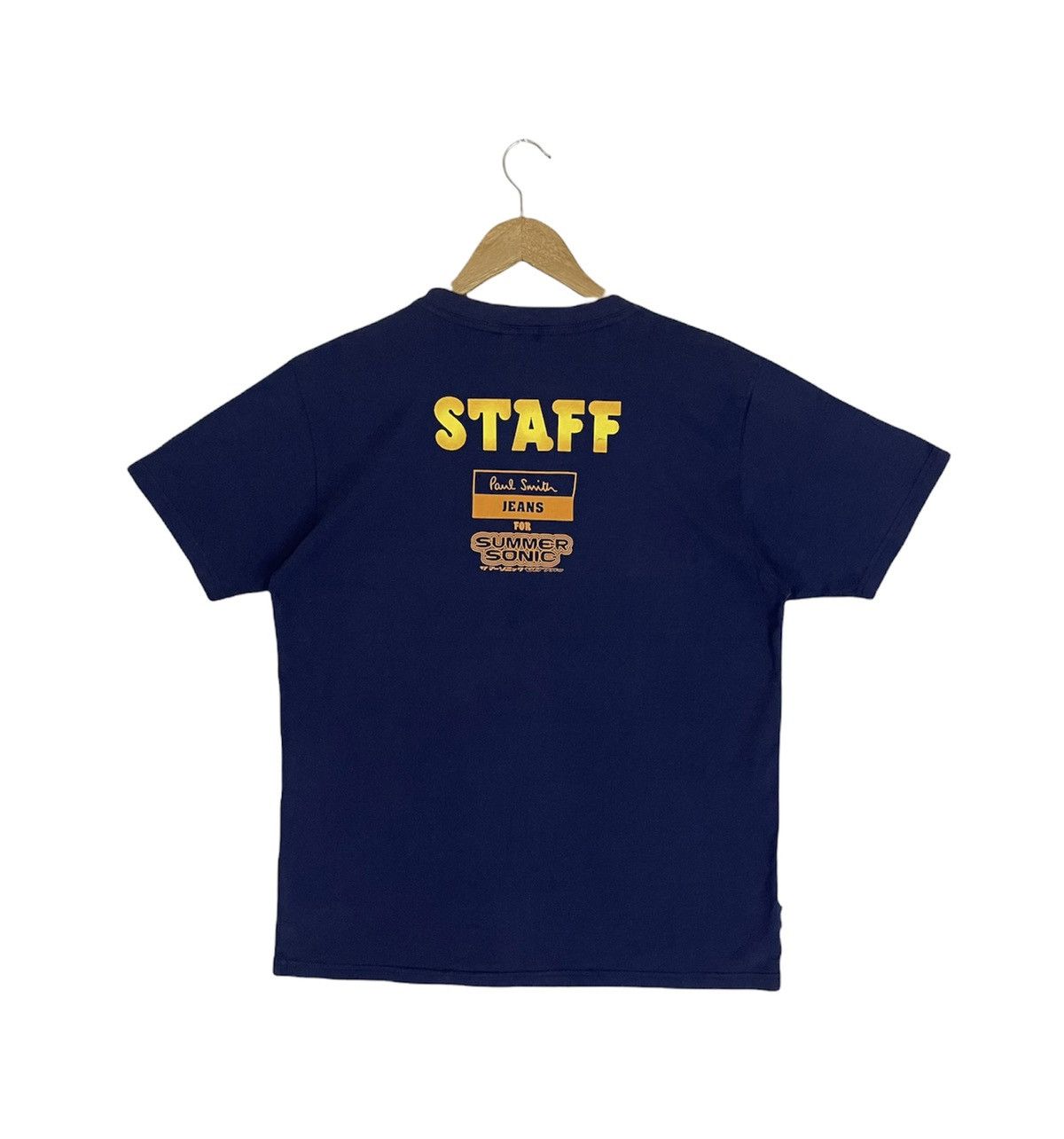 Band Tees × Paul Smith summer sonic music festival japan by paul smith Size US L / EU 52-54 / 3 - 2 Thumbnail