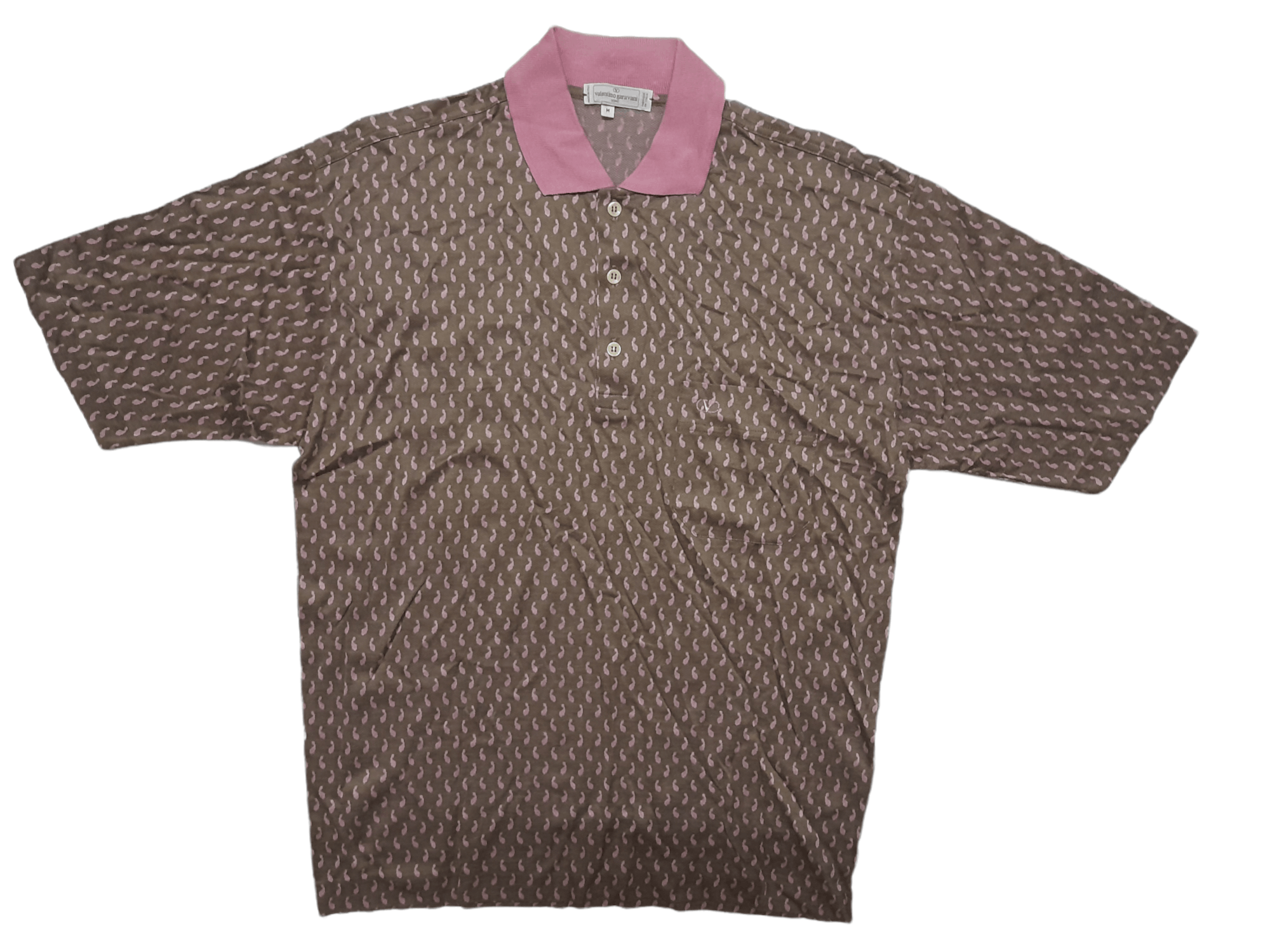 Valentino Garavani Polo Shirt (E157)
