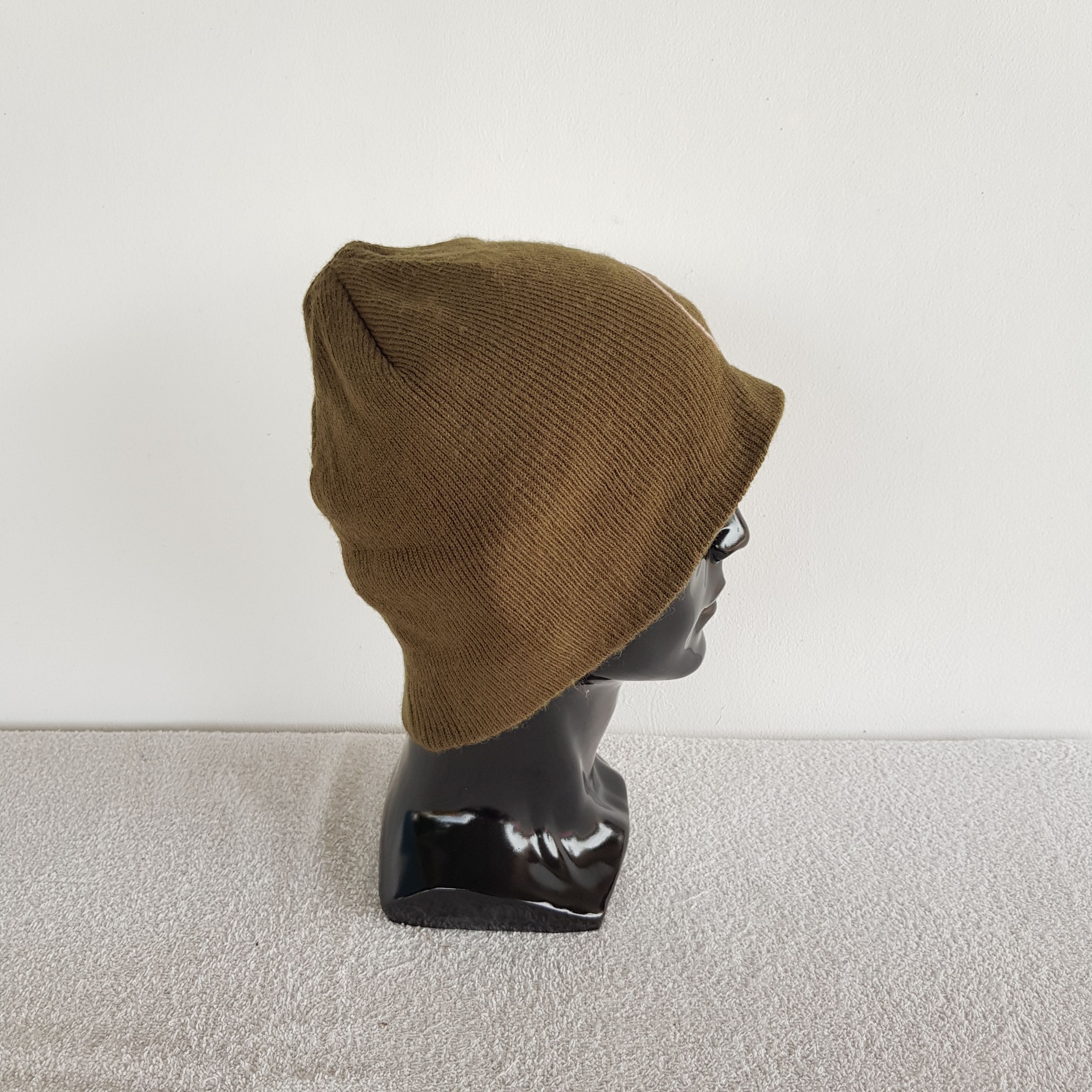 Japanese Brand T&C Surf Beanie Snow Cap Surfwear Hats - AC10712. Size ONE SIZE - 3 Thumbnail