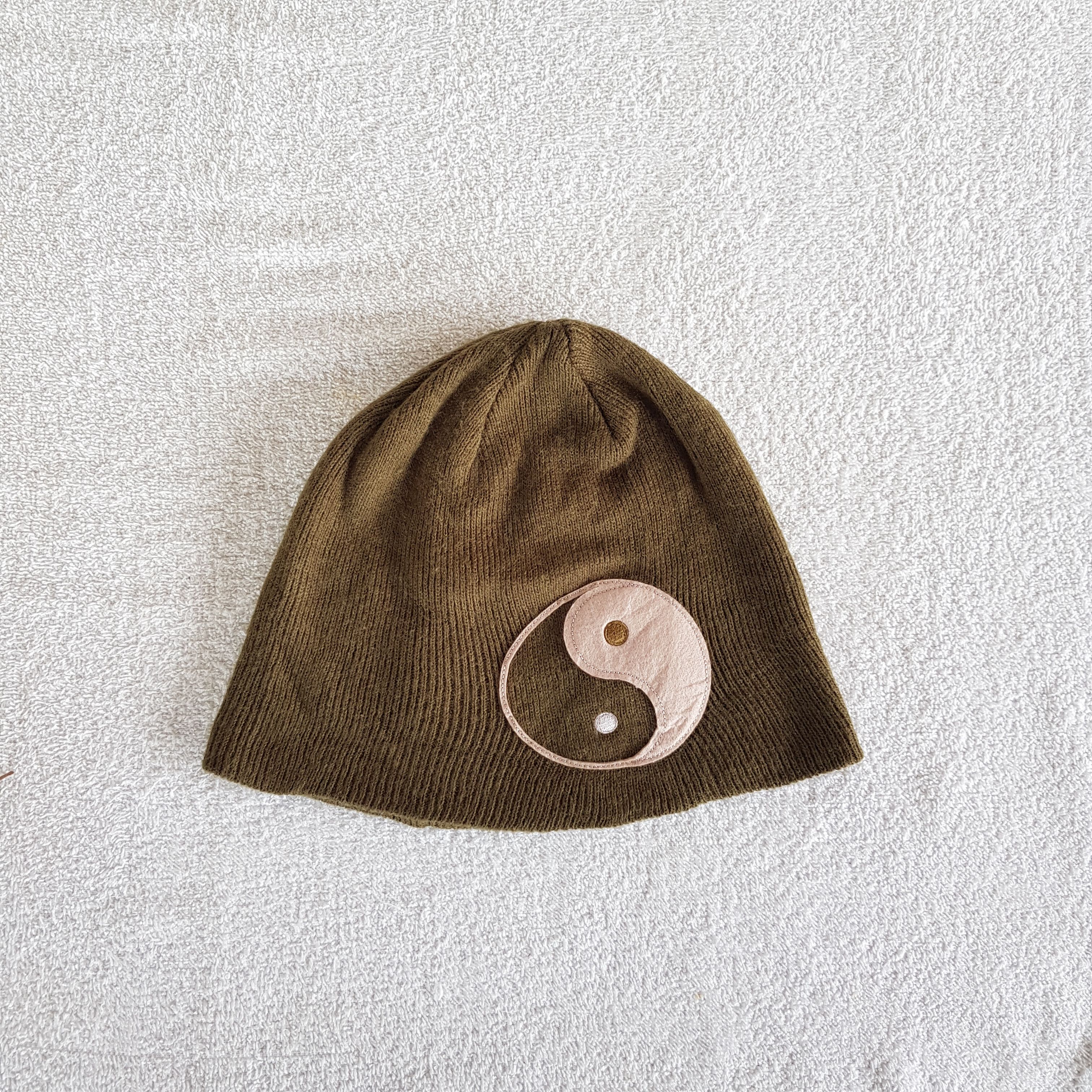 Japanese Brand T&C Surf Beanie Snow Cap Surfwear Hats - AC10712. Size ONE SIZE - 5 Thumbnail