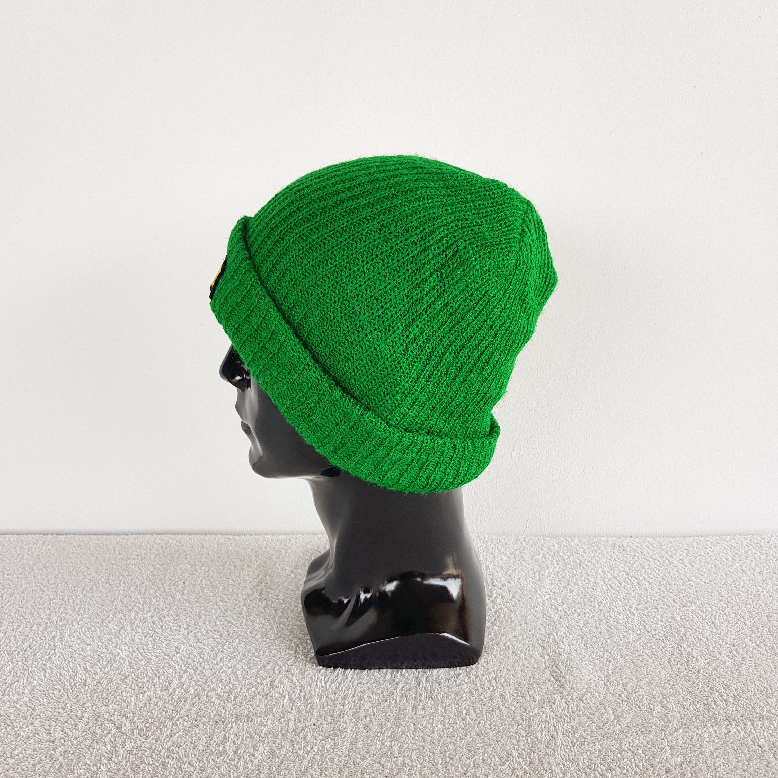 Stussy × Vintage Vintage Stussy Hats Beanie Snow Cap - AC10737. Size ONE SIZE - 4 Thumbnail