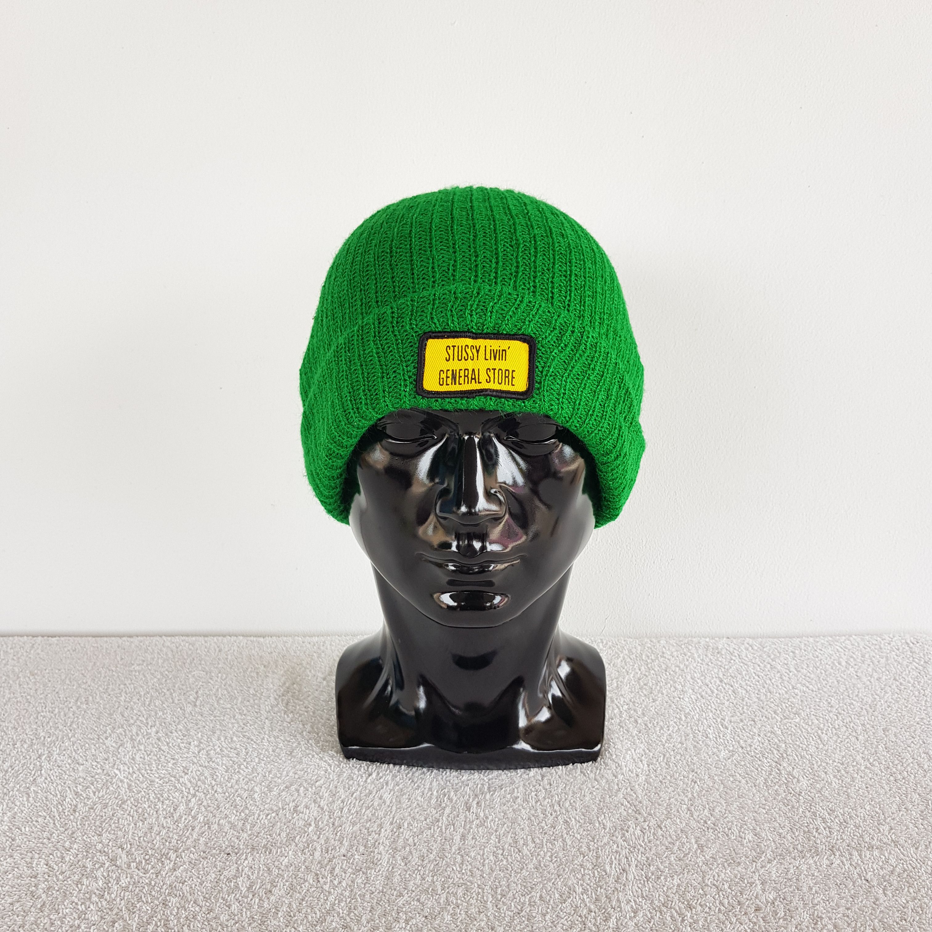 Streetwear × Stussy × Vintage Lot Stussy Beanie Hats | Grailed