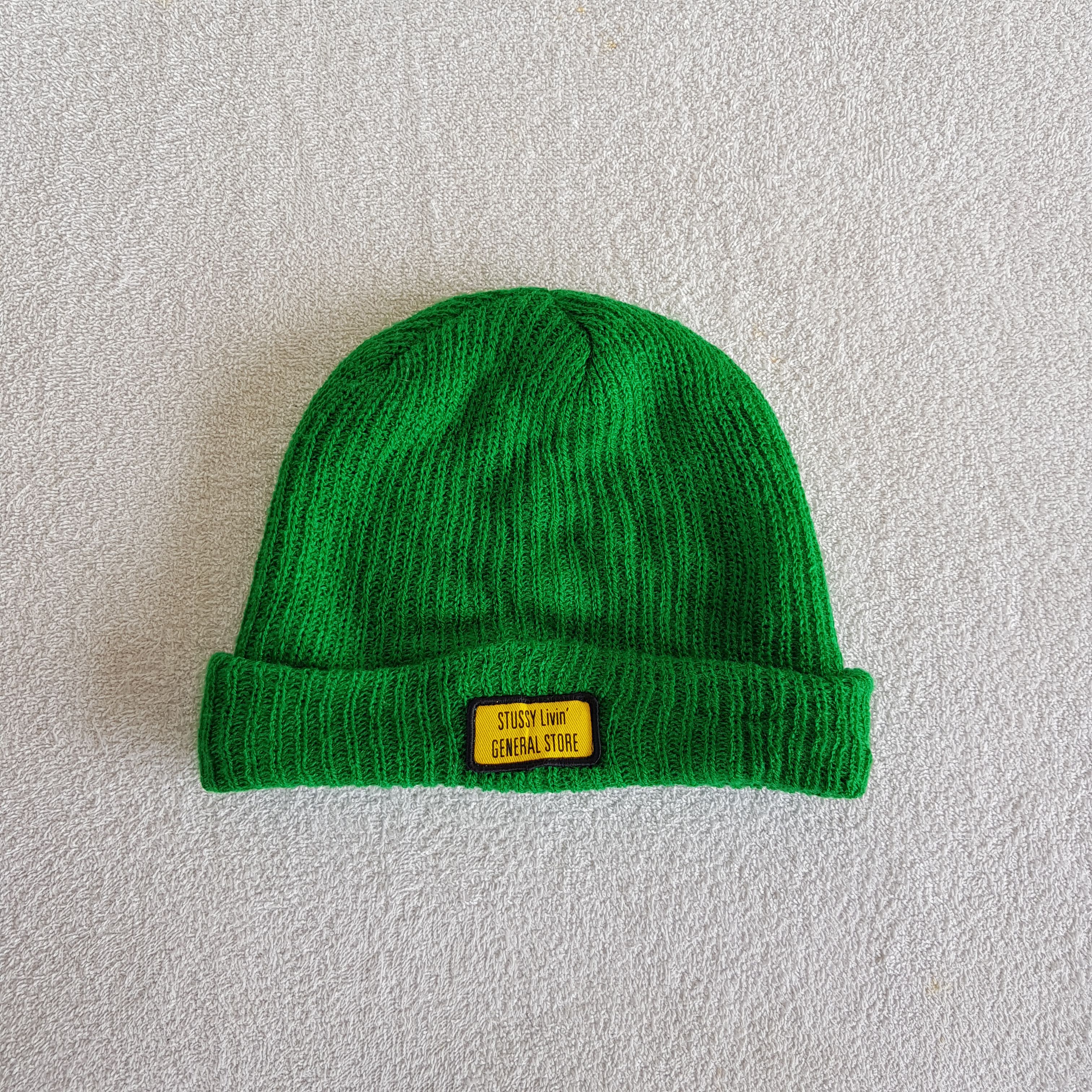 Stussy × Vintage Vintage Stussy Hats Beanie Snow Cap - AC10737. Size ONE SIZE - 5 Thumbnail