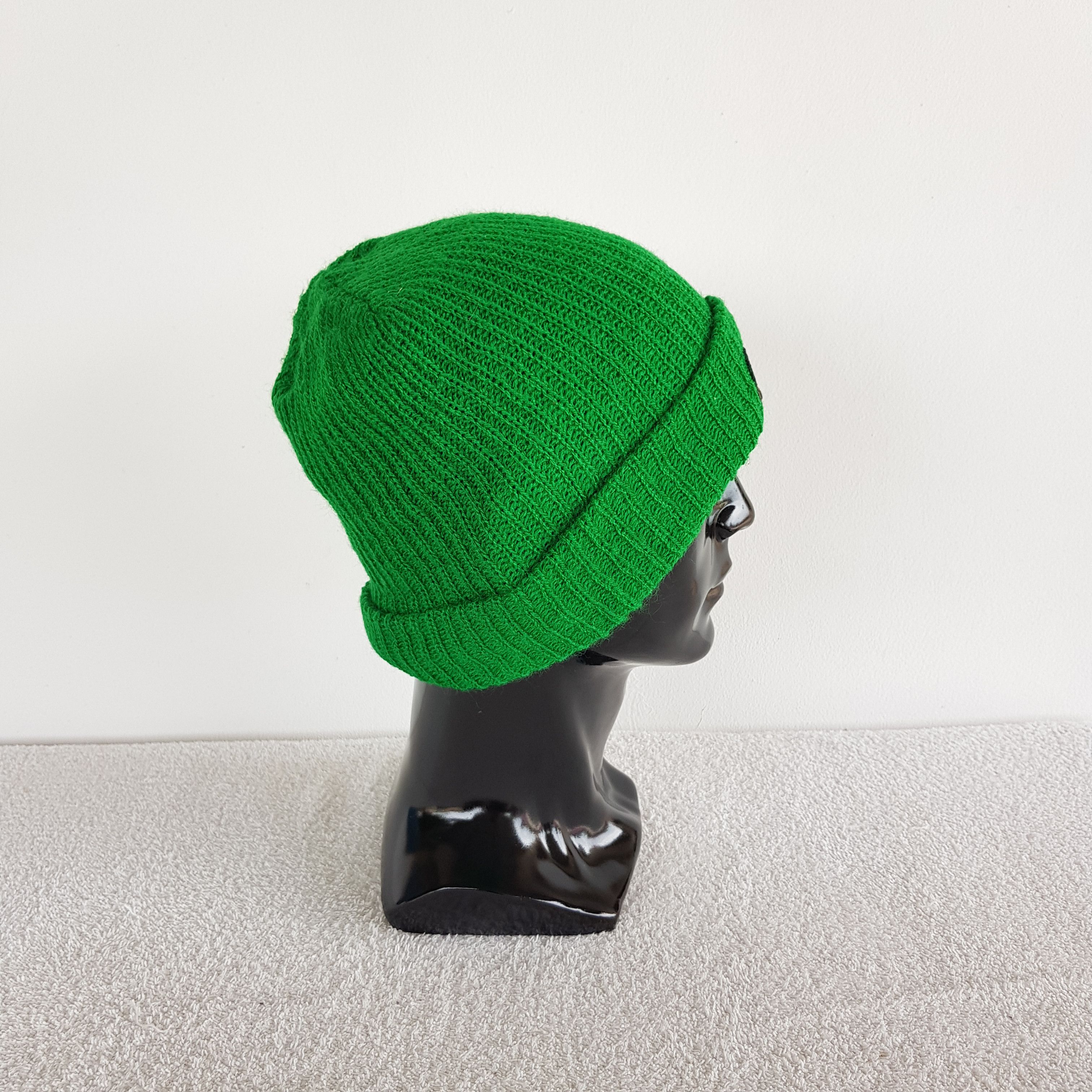 Stussy × Vintage Vintage Stussy Hats Beanie Snow Cap - AC10737. Size ONE SIZE - 3 Thumbnail