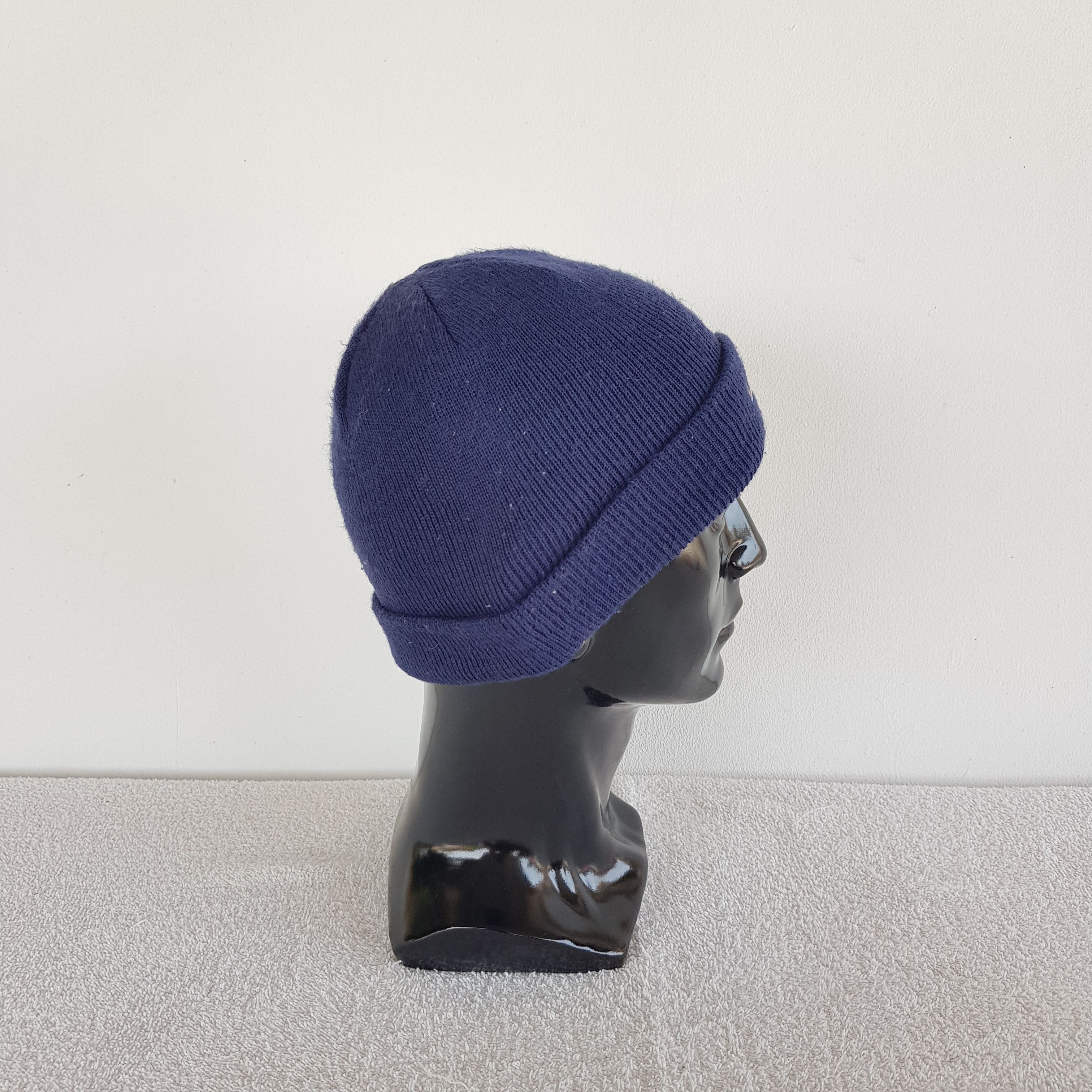 Vintage Nike Beanie Nike Swoosh Snow Cap Nike ACG Hats - AC10337. Size ONE SIZE - 3 Thumbnail