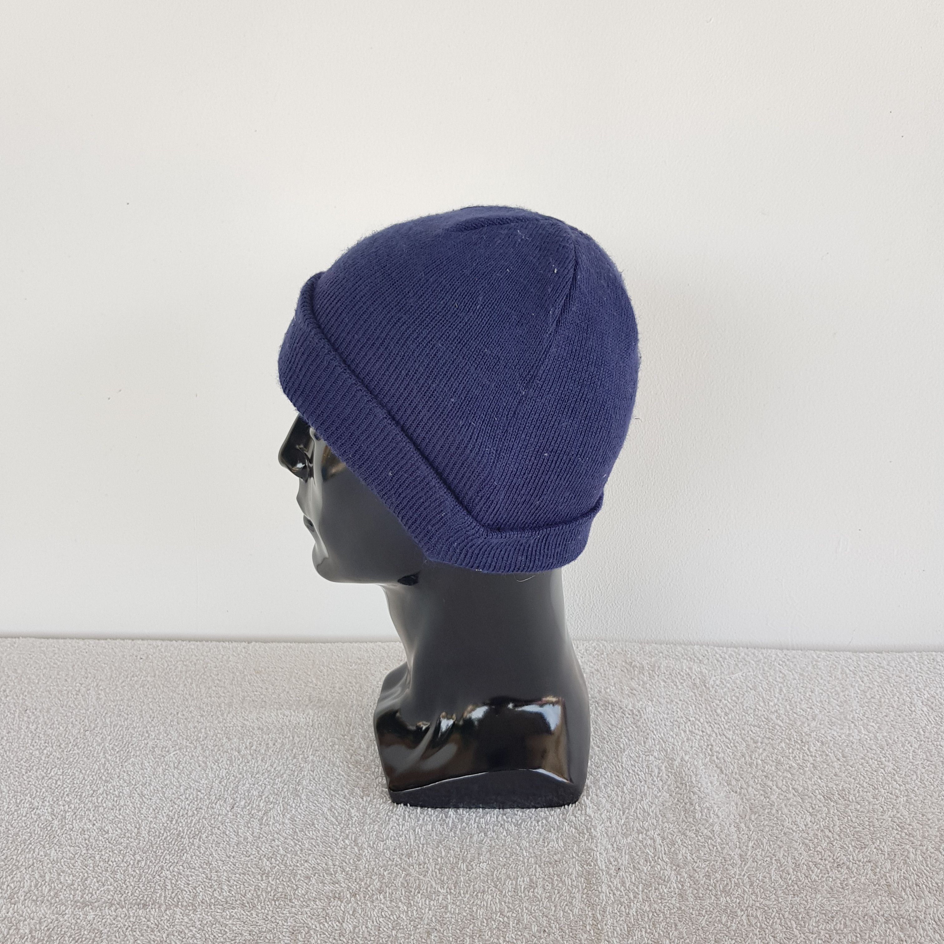 Vintage Nike Beanie Nike Swoosh Snow Cap Nike ACG Hats - AC10337. Size ONE SIZE - 4 Thumbnail