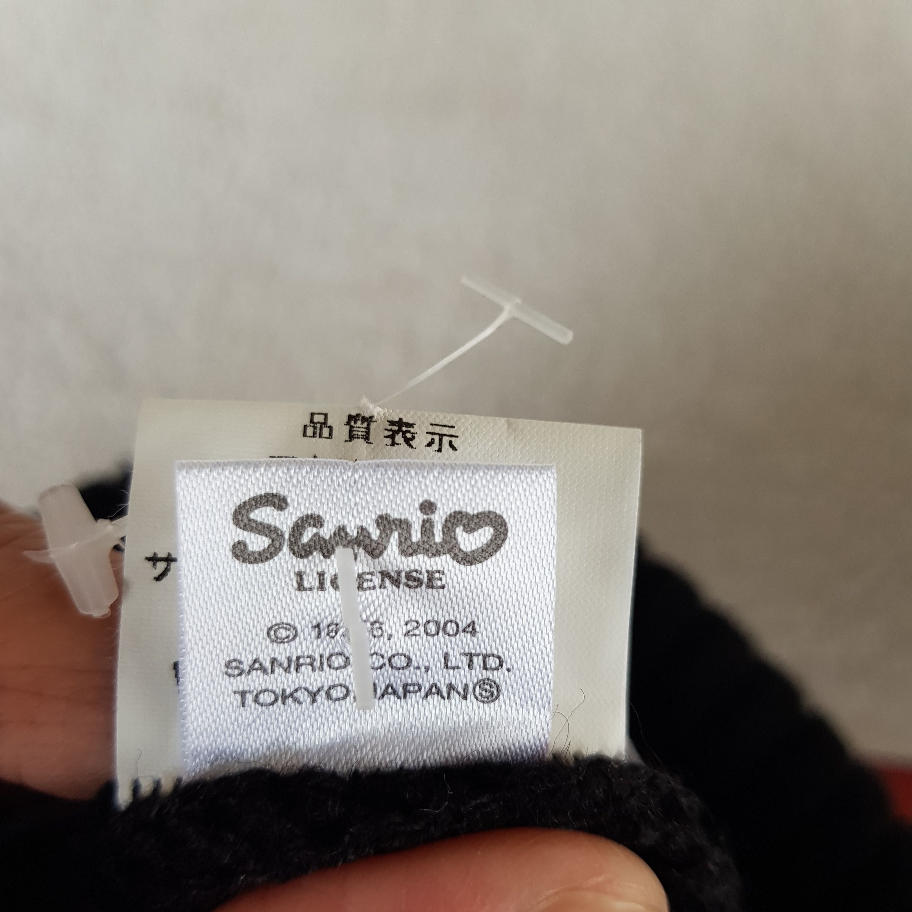 Japanese Brand × Vintage Japanese Cartoon Manga Beanie Snow Cap Hello Kitty Hats Size ONE SIZE - 7 Thumbnail
