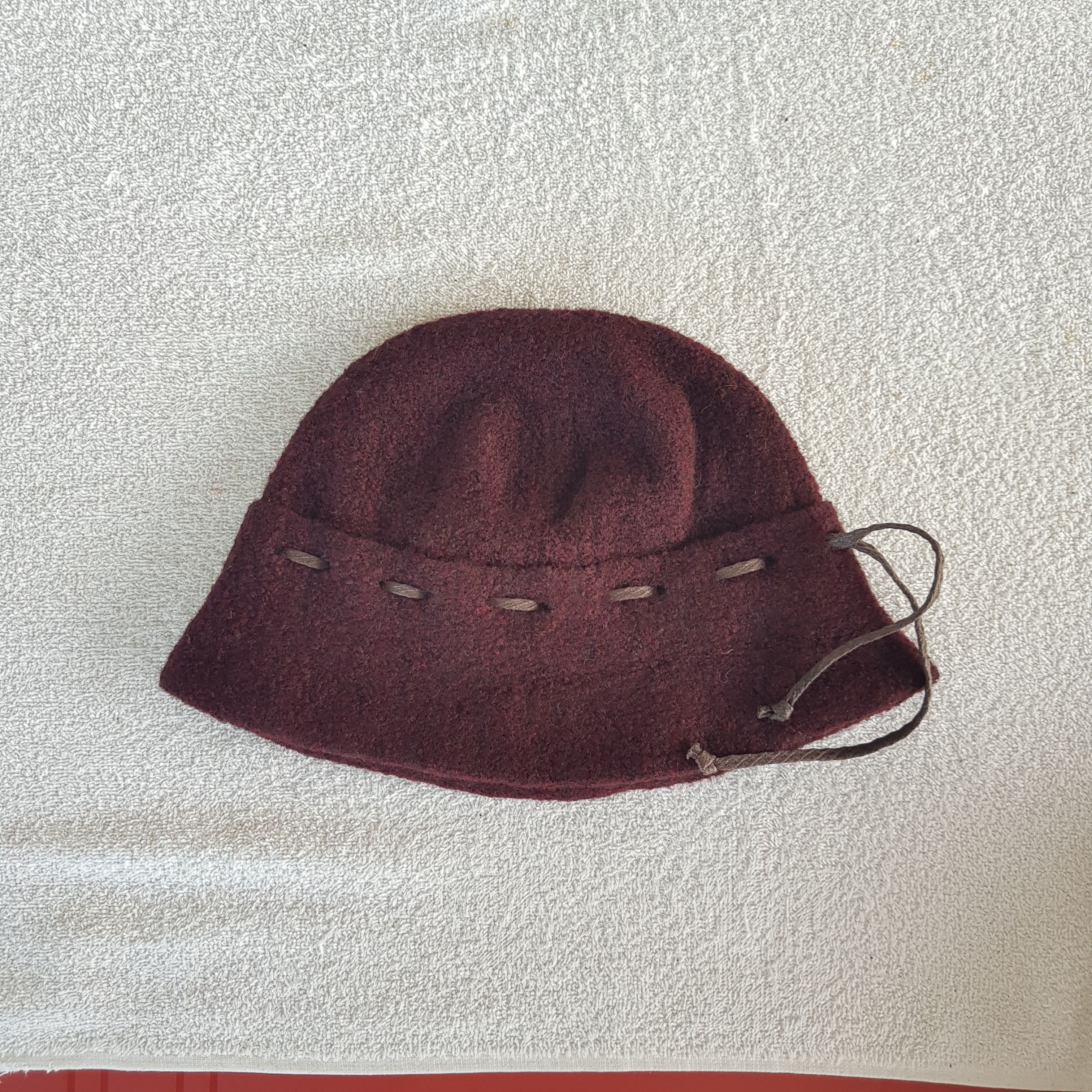 Japanese Brand Nakamiki Japanese Hats Beanie Snow Cap - AC10158. Size ONE SIZE - 6 Thumbnail