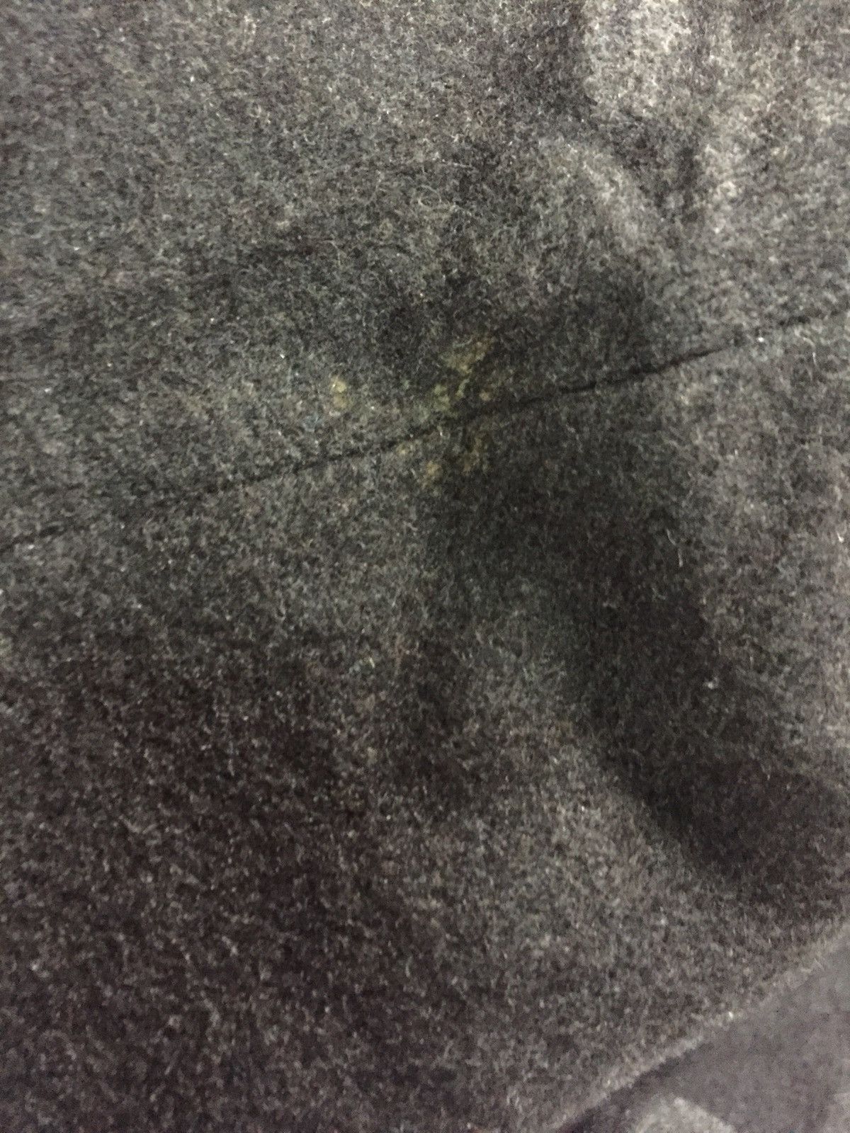Yohji Yamamoto AAR DURBAN Green Tag Yohji Yamamoto Wool Long Coat Size US L / EU 52-54 / 3 - 6 Thumbnail