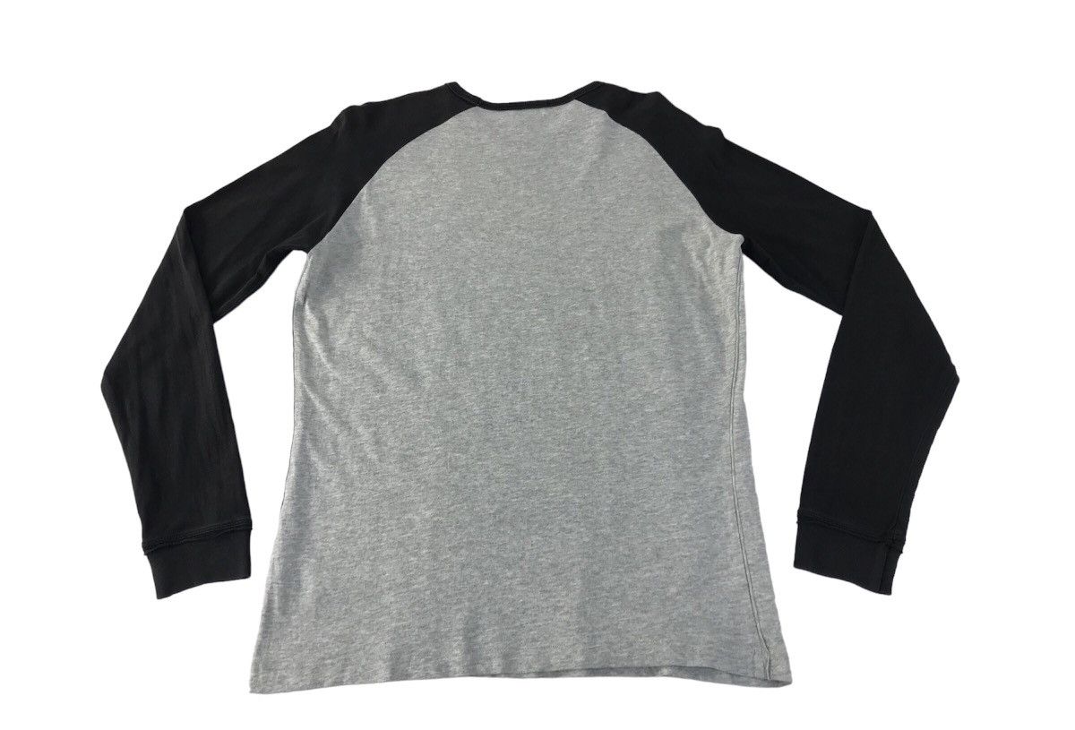 Diesel × Vintage Vintage Diesel Big Logo Long Sleeve Style T.Shirt Size US M / EU 48-50 / 2 - 2 Thumbnail