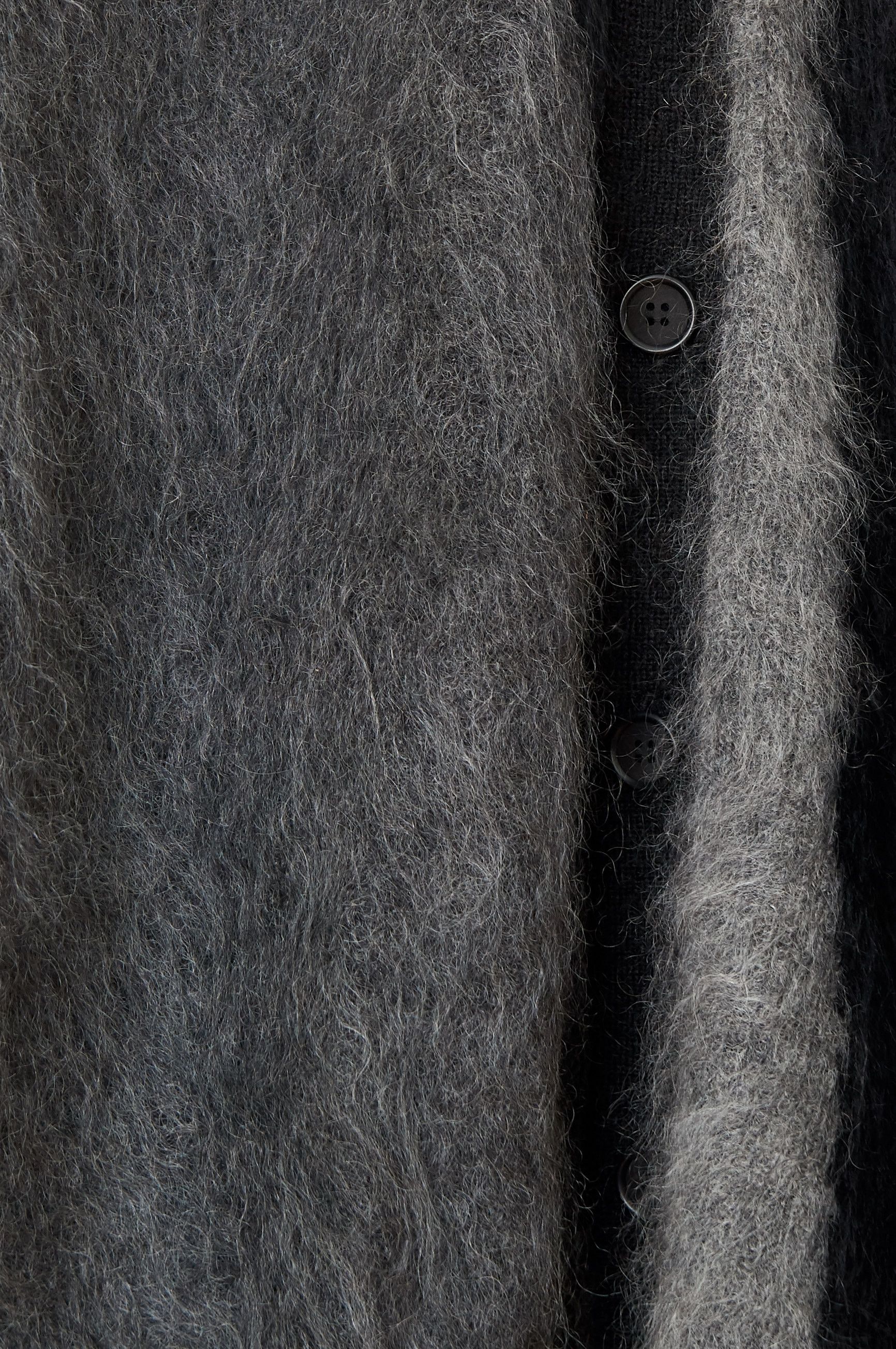 Yohji Yamamoto long mohair knit Size US M / EU 48-50 / 2 - 3 Thumbnail