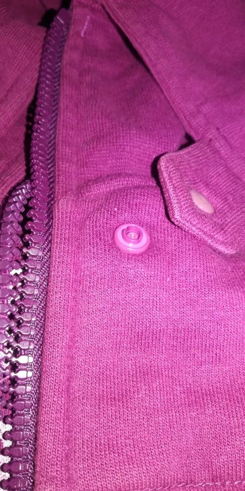 Maharishi maharishi sleeveless sweat jacket Size US M / EU 48-50 / 2 - 5 Thumbnail