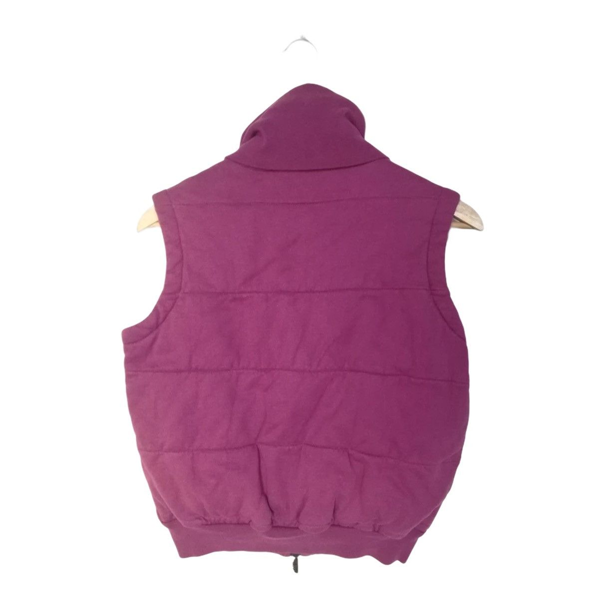Maharishi maharishi sleeveless sweat jacket Size US M / EU 48-50 / 2 - 2 Thumbnail