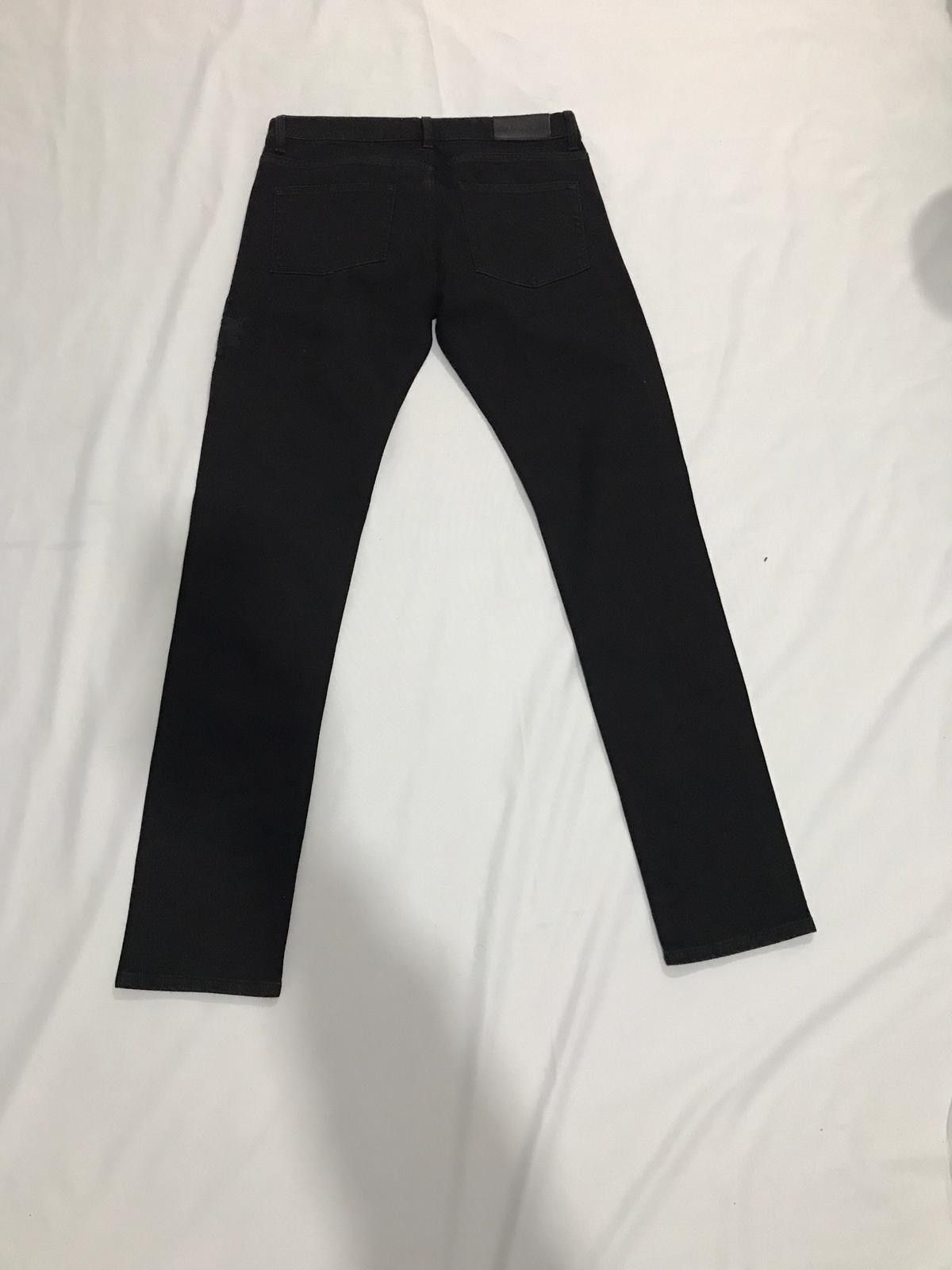 The Kooples Aw64 - The Kooples Fitted Denim Jean - Size 31 Size US 31 - 4 Thumbnail