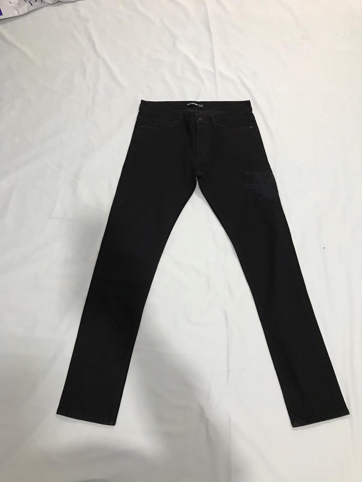 The Kooples Aw64 - The Kooples Fitted Denim Jean - Size 31 Size US 31 - 1 Thumbnail