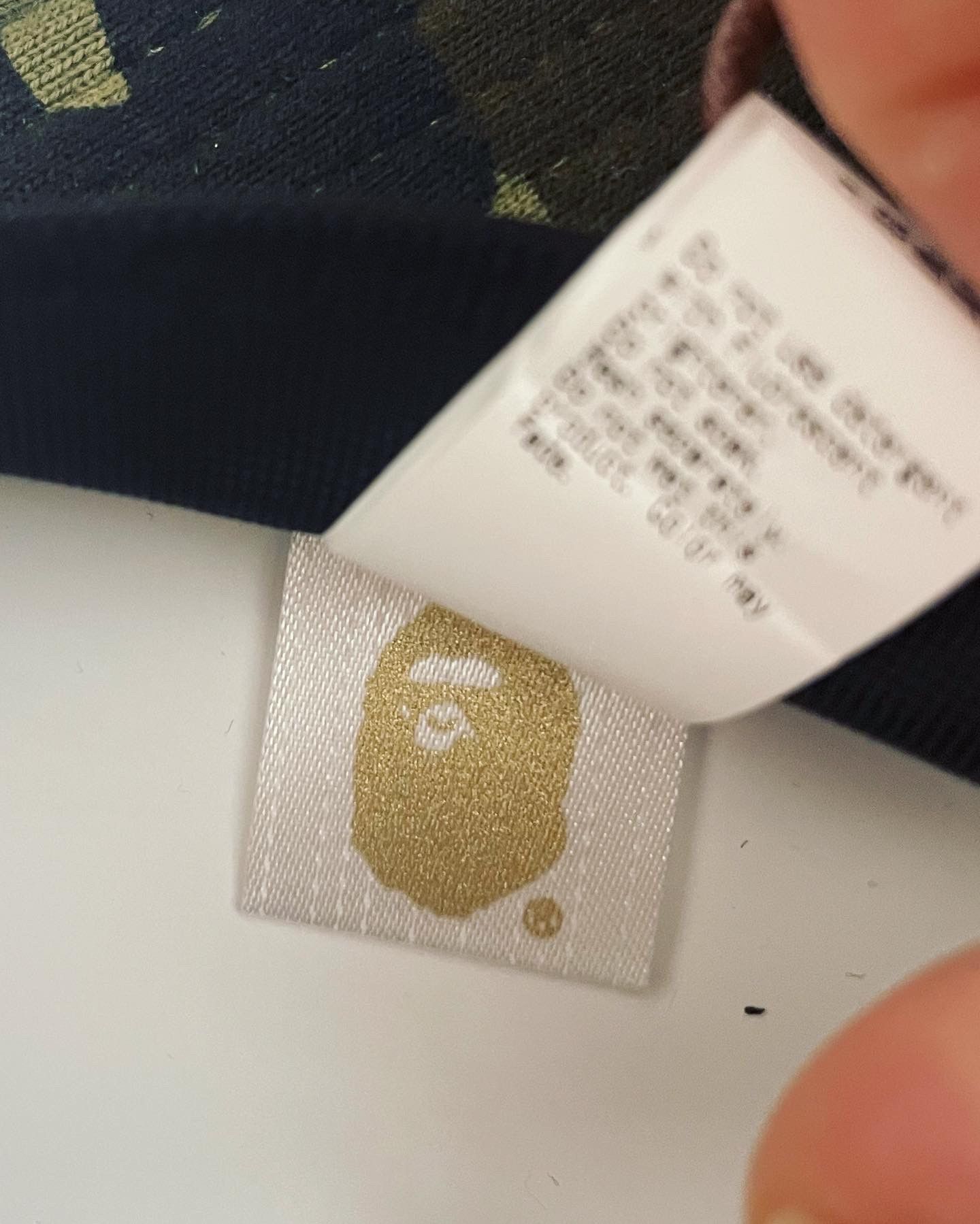 Bape 1ST CAMO BAPE STA MESH CAP Size ONE SIZE - 8 Thumbnail