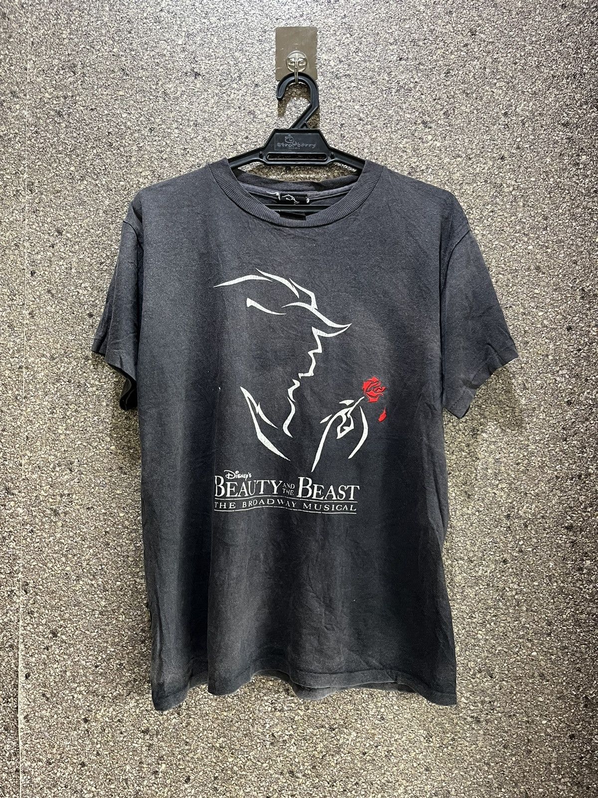 Disney × Vintage Beauty and the beast ft26 Size US M / EU 48-50 / 2 - 1 Thumbnail