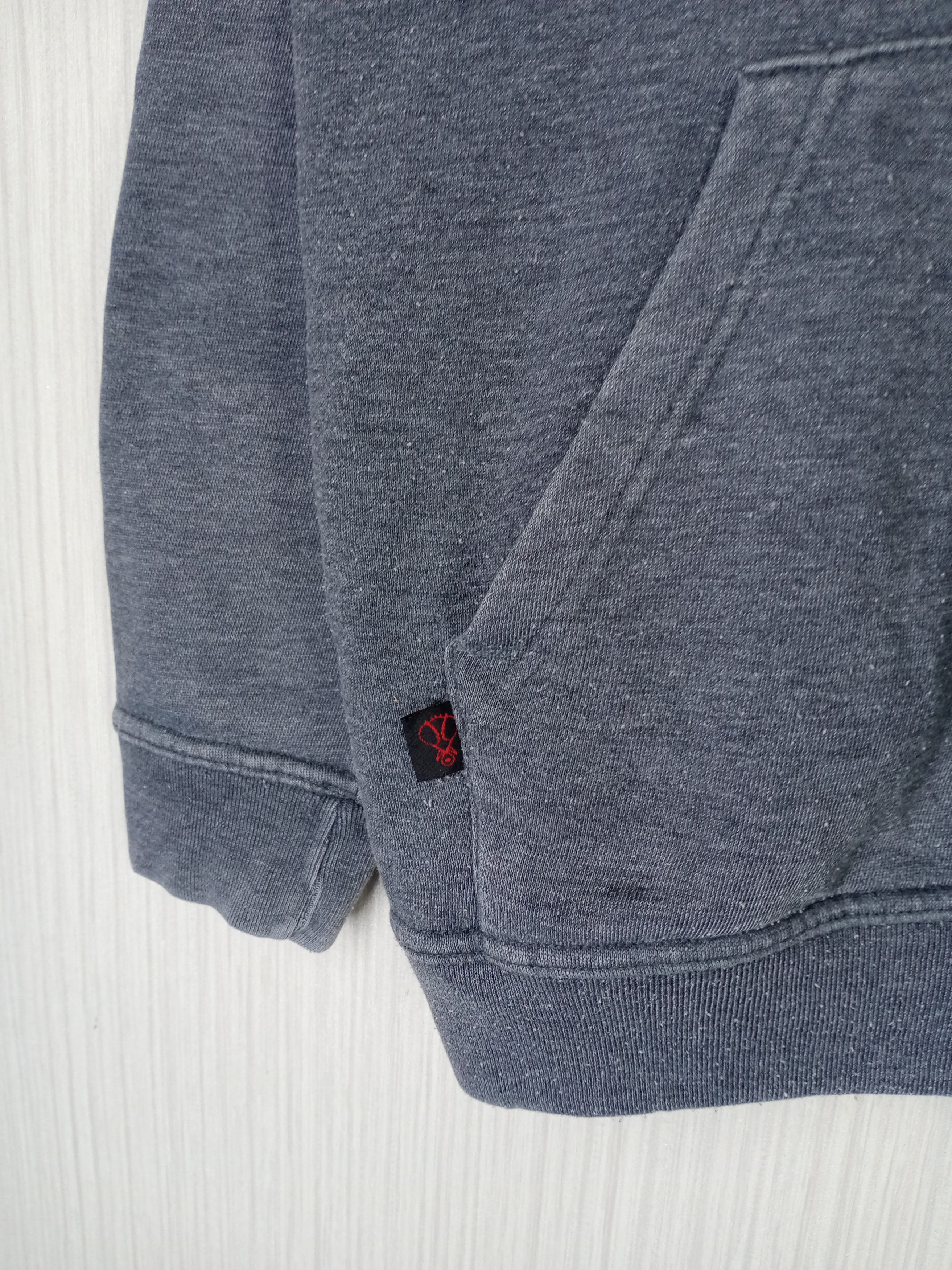 Shorty's Skateboards VINTAGE BLACK FLYS SKATE HOODIE SWEATSHIRT Size US XL / EU 56 / 4 - 5 Thumbnail