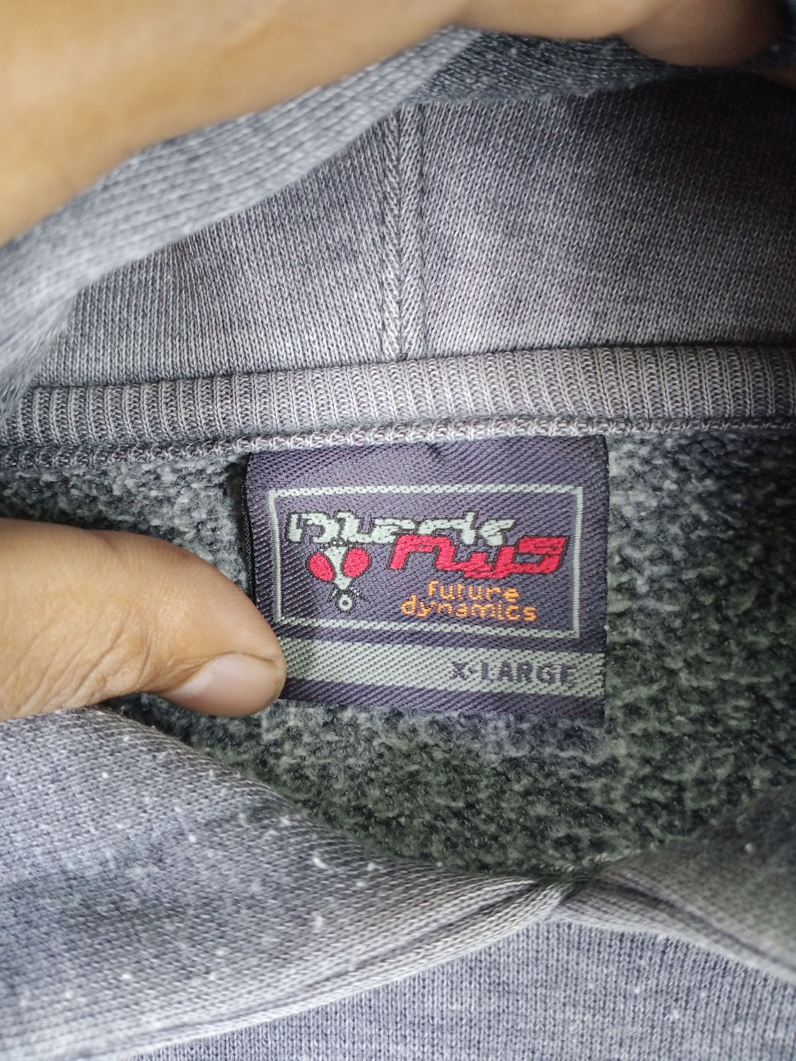 Shorty's Skateboards VINTAGE BLACK FLYS SKATE HOODIE SWEATSHIRT Size US XL / EU 56 / 4 - 4 Thumbnail