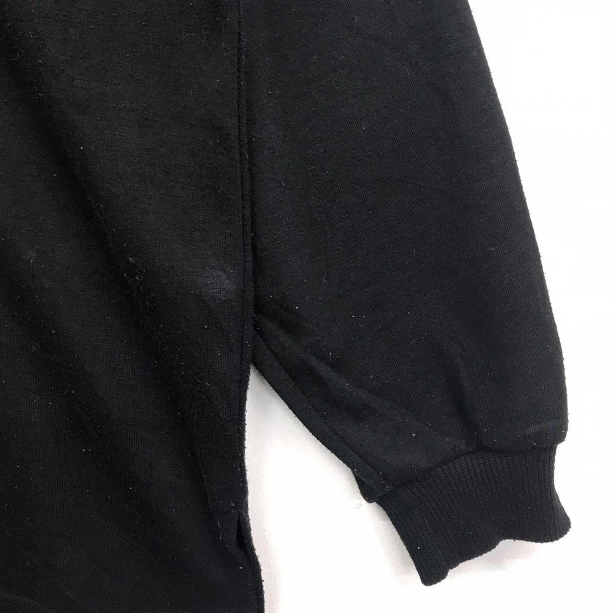 Esprit × Vintage Rare!! Vintage Esprit Spellout embroidery logo Sweatshirt Size US L / EU 52-54 / 3 - 5 Thumbnail