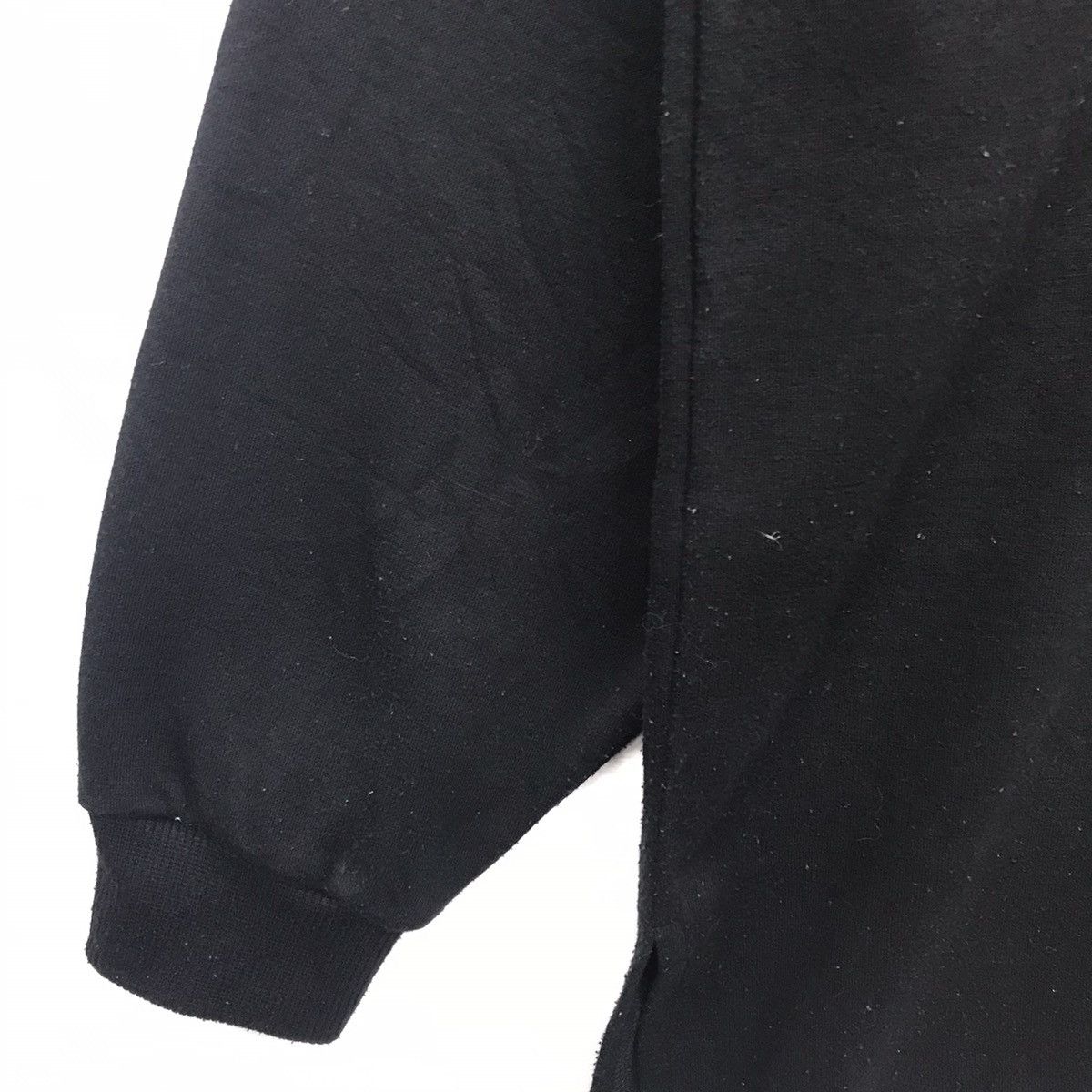 Esprit × Vintage Rare!! Vintage Esprit Spellout embroidery logo Sweatshirt Size US L / EU 52-54 / 3 - 6 Thumbnail