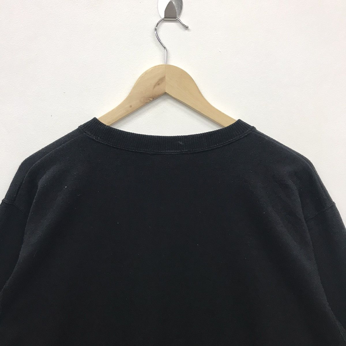 Esprit × Vintage Rare!! Vintage Esprit Spellout embroidery logo Sweatshirt Size US L / EU 52-54 / 3 - 10 Thumbnail
