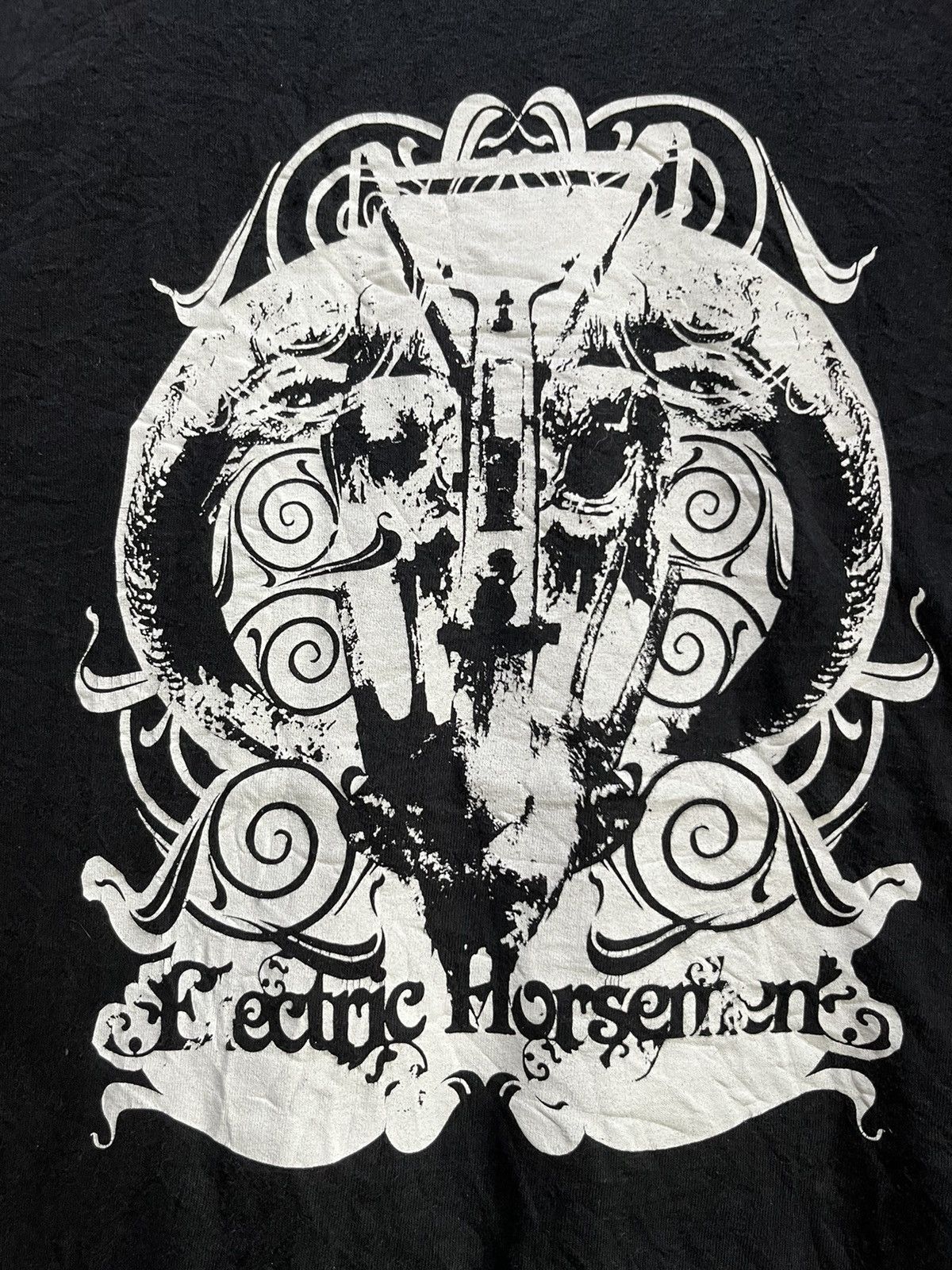 Vintage Electric horseman ft26 Size US L / EU 52-54 / 3 - 2 Thumbnail