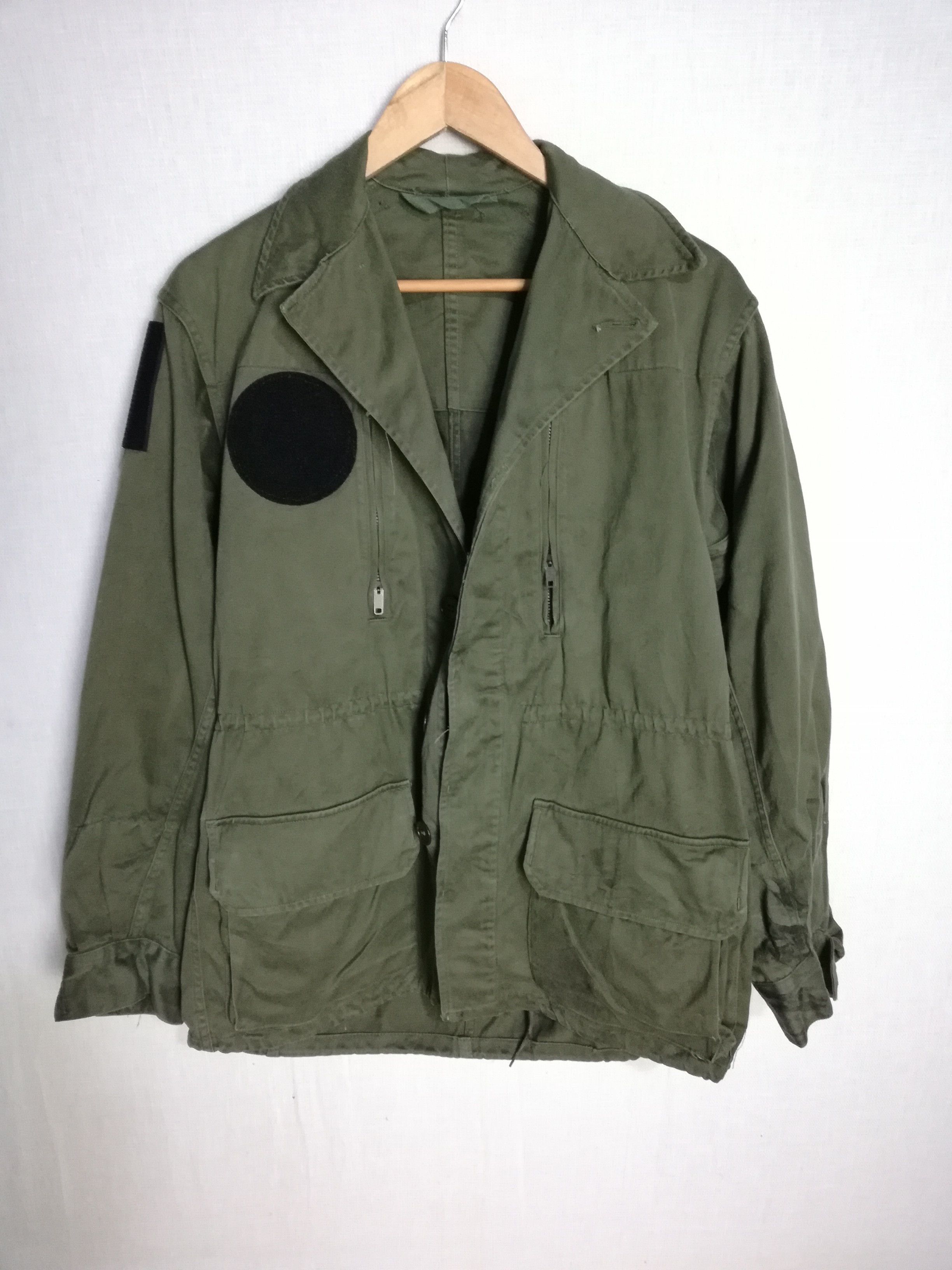 Vintage vtg 1965 H.Roquette Et Fils Lilie Men's French Military Size US L / EU 52-54 / 3 - 1 Thumbnail