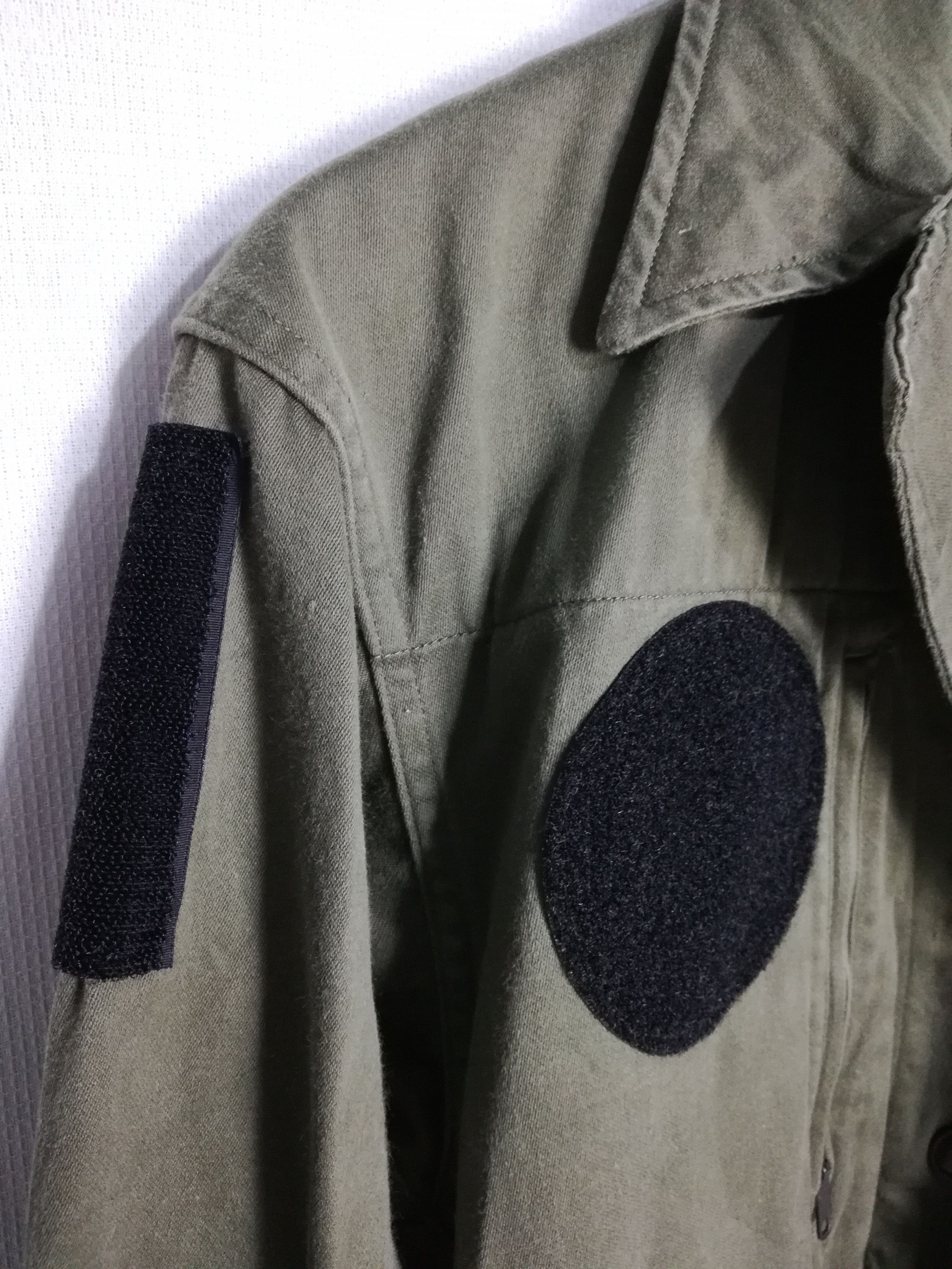 Vintage vtg 1965 H.Roquette Et Fils Lilie Men's French Military Size US L / EU 52-54 / 3 - 5 Thumbnail
