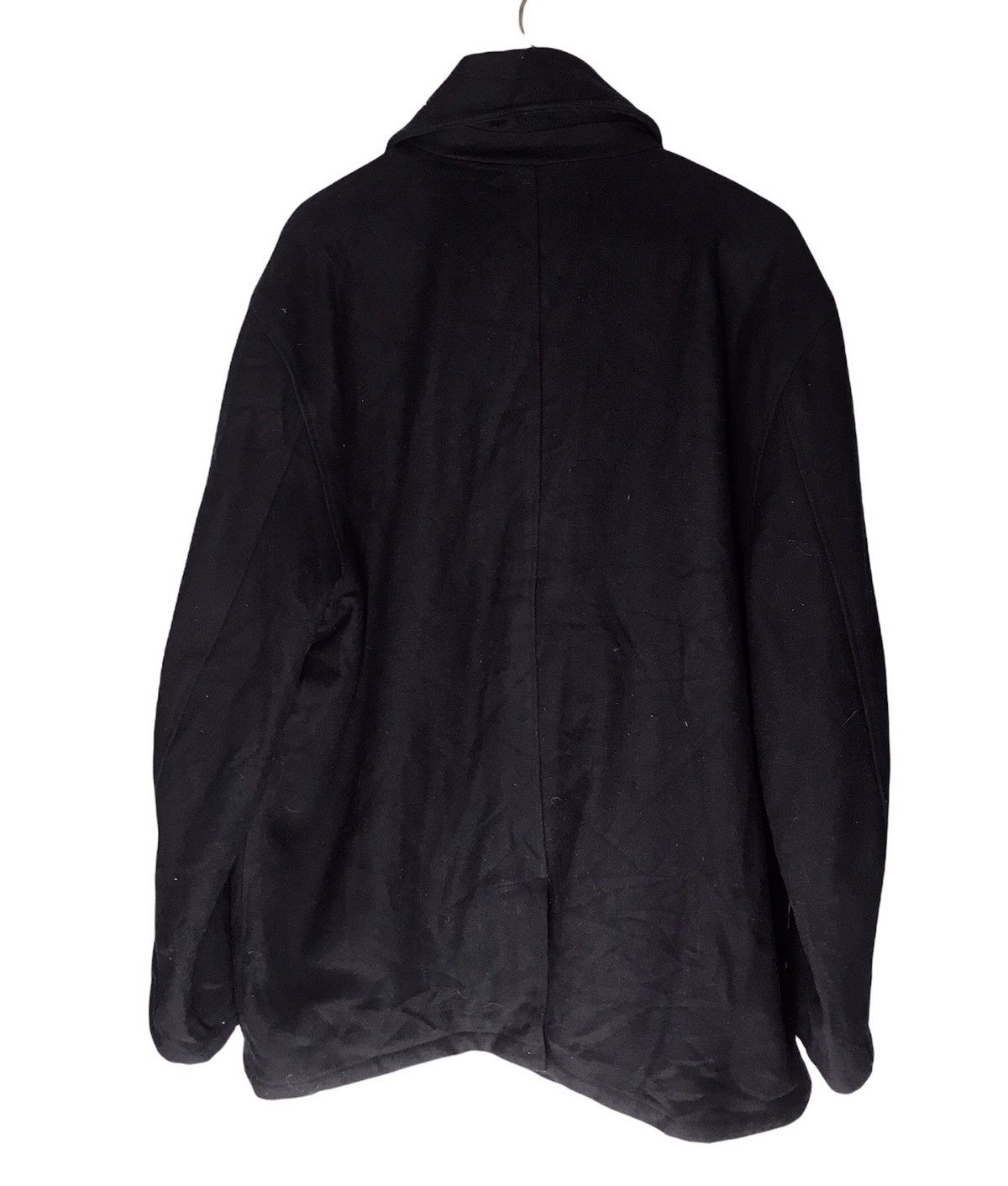 Catalina × Vintage Vintage Catalina regulation peacoat wool heavy coat Size US L / EU 52-54 / 3 - 2 Thumbnail
