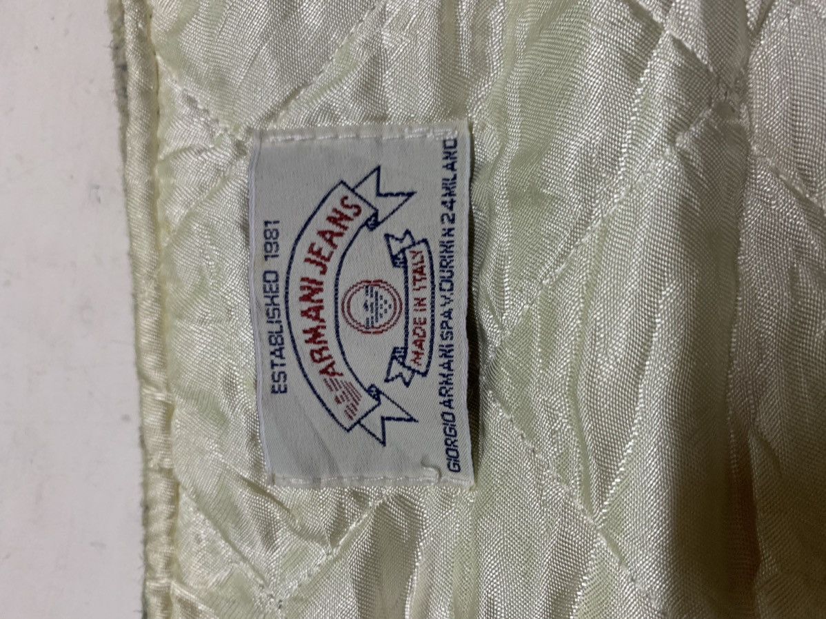 Armani Armani jeans vest Size 44L - 7 Thumbnail