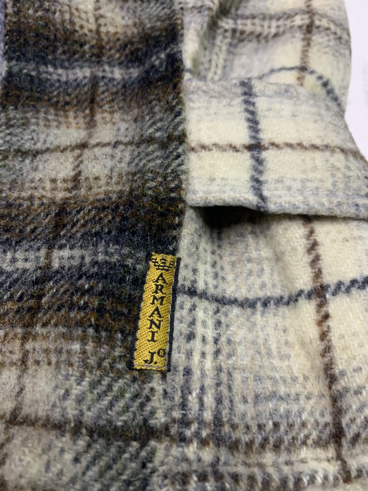 Armani Armani jeans vest Size 44L - 11 Thumbnail
