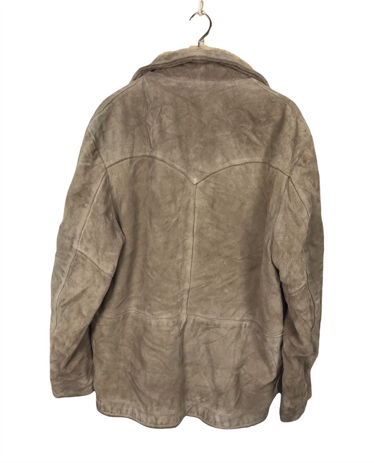 Schott × Vintage 🔥BEST OFFER🔥Vintage western by Schott leather jacket Size US M / EU 48-50 / 2 - 2 Thumbnail