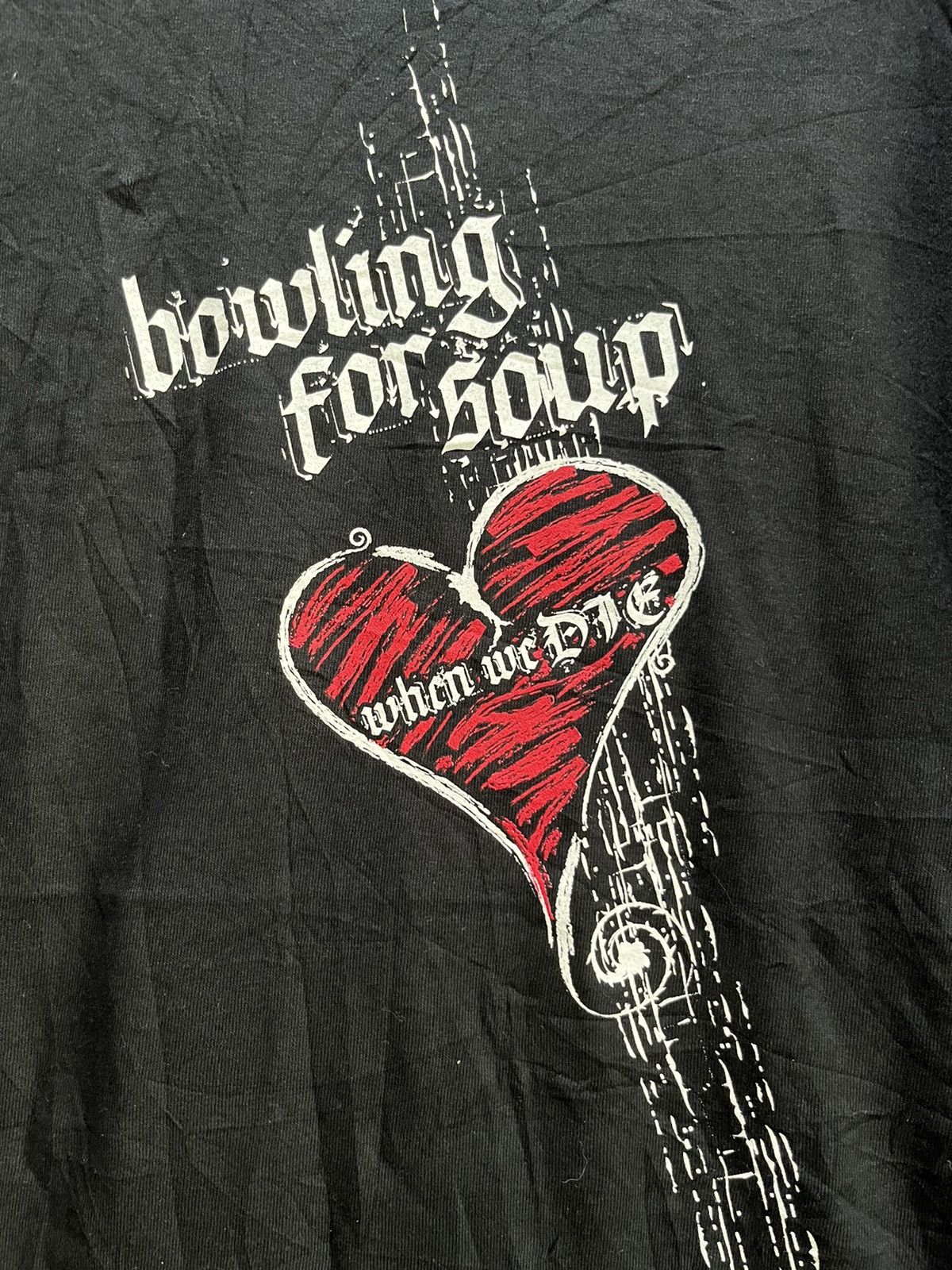 Vintage Bowling for soup ft26 Size US S / EU 44-46 / 1 - 2 Thumbnail