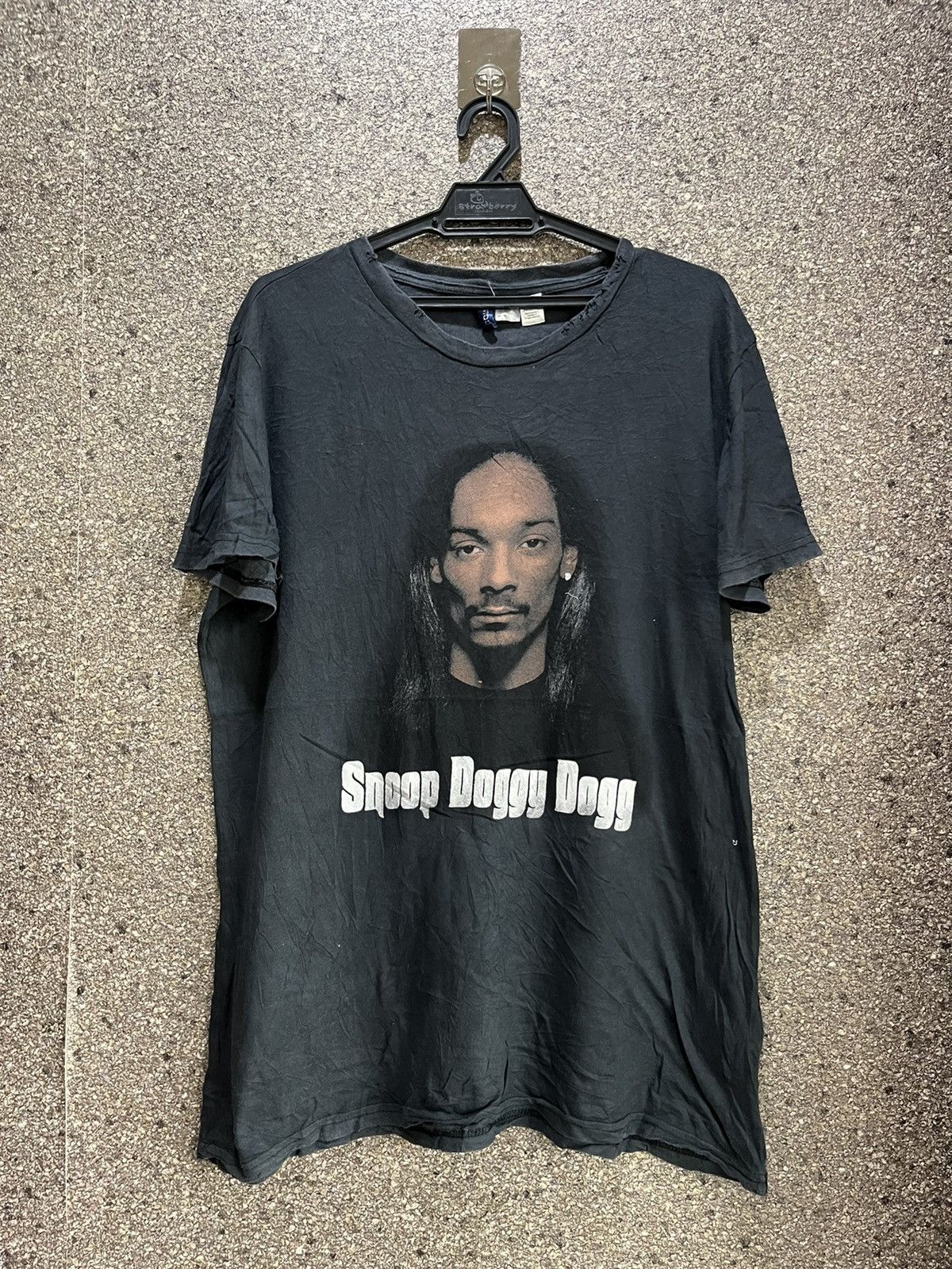 Rap Tees × Vintage Snoop doggy dogg ft26 Size US M / EU 48-50 / 2 - 1 Thumbnail