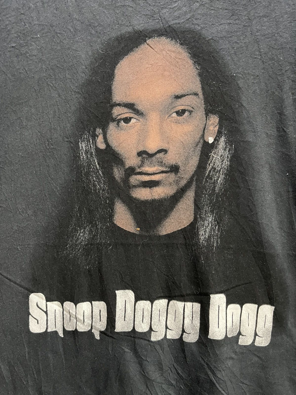 Rap Tees × Vintage Snoop doggy dogg ft26 Size US M / EU 48-50 / 2 - 2 Thumbnail