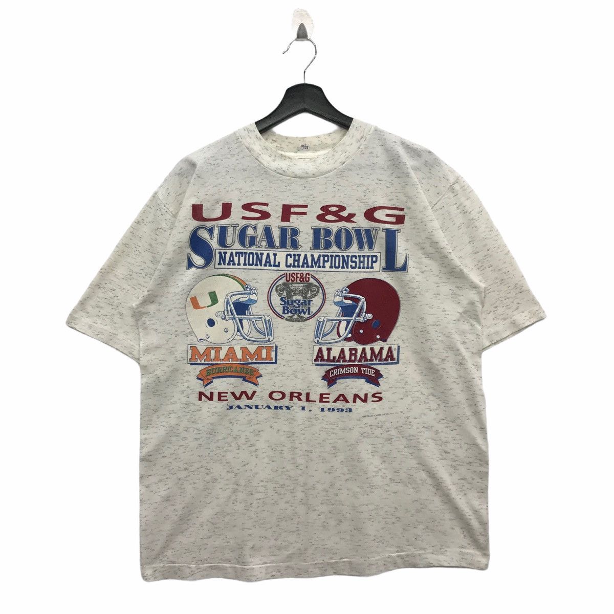 NCAA × Vintage Vintage Sugar Bowl national championship 1993 Size US L / EU 52-54 / 3 - 1 Thumbnail