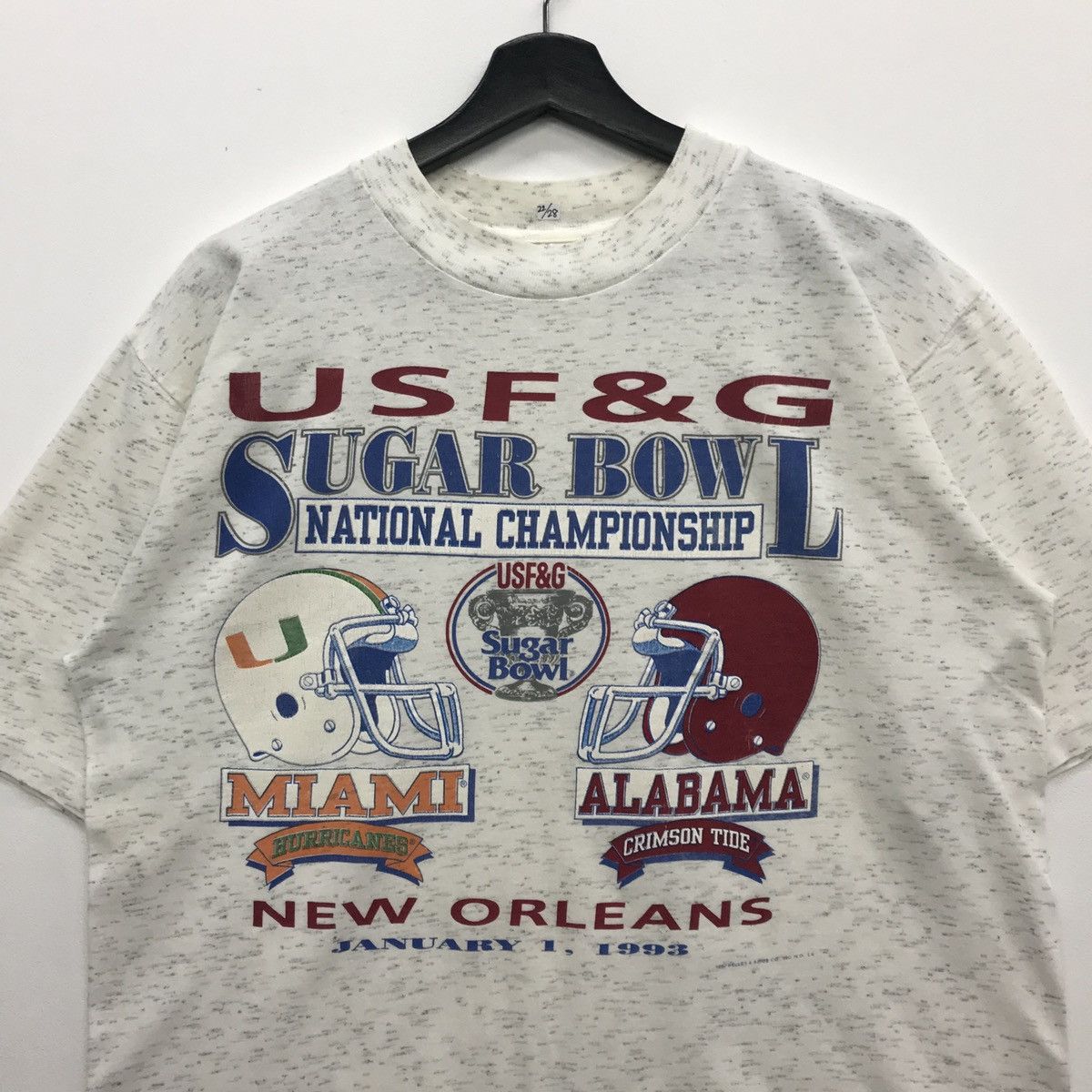 NCAA × Vintage Vintage Sugar Bowl national championship 1993 Size US L / EU 52-54 / 3 - 3 Thumbnail
