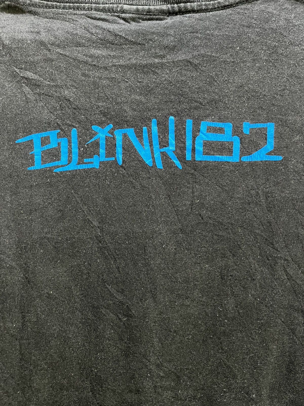 Vintage Blink182 ft26 Size US L / EU 52-54 / 3 - 5 Thumbnail