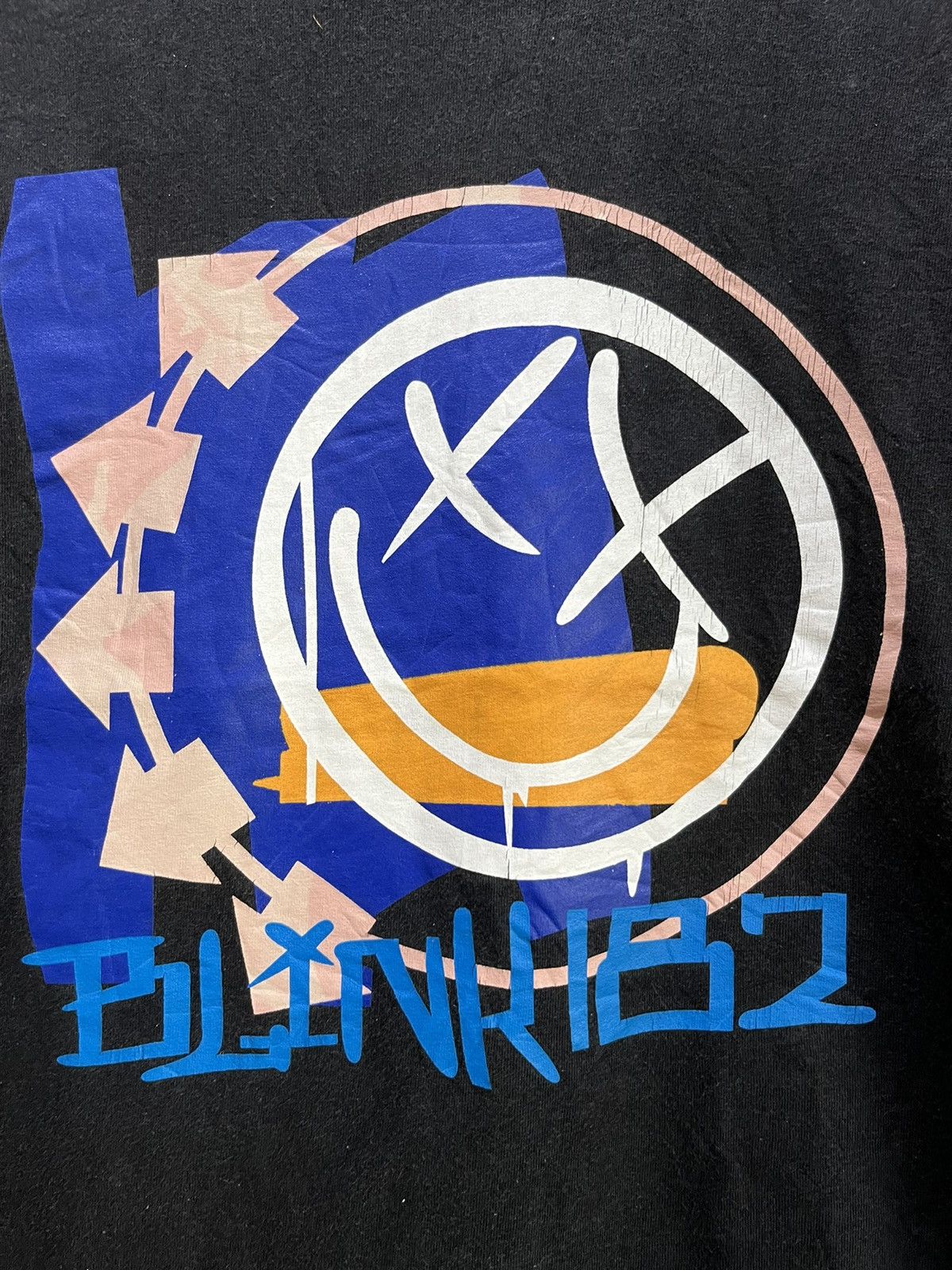 Vintage Blink182 ft26 Size US L / EU 52-54 / 3 - 2 Thumbnail