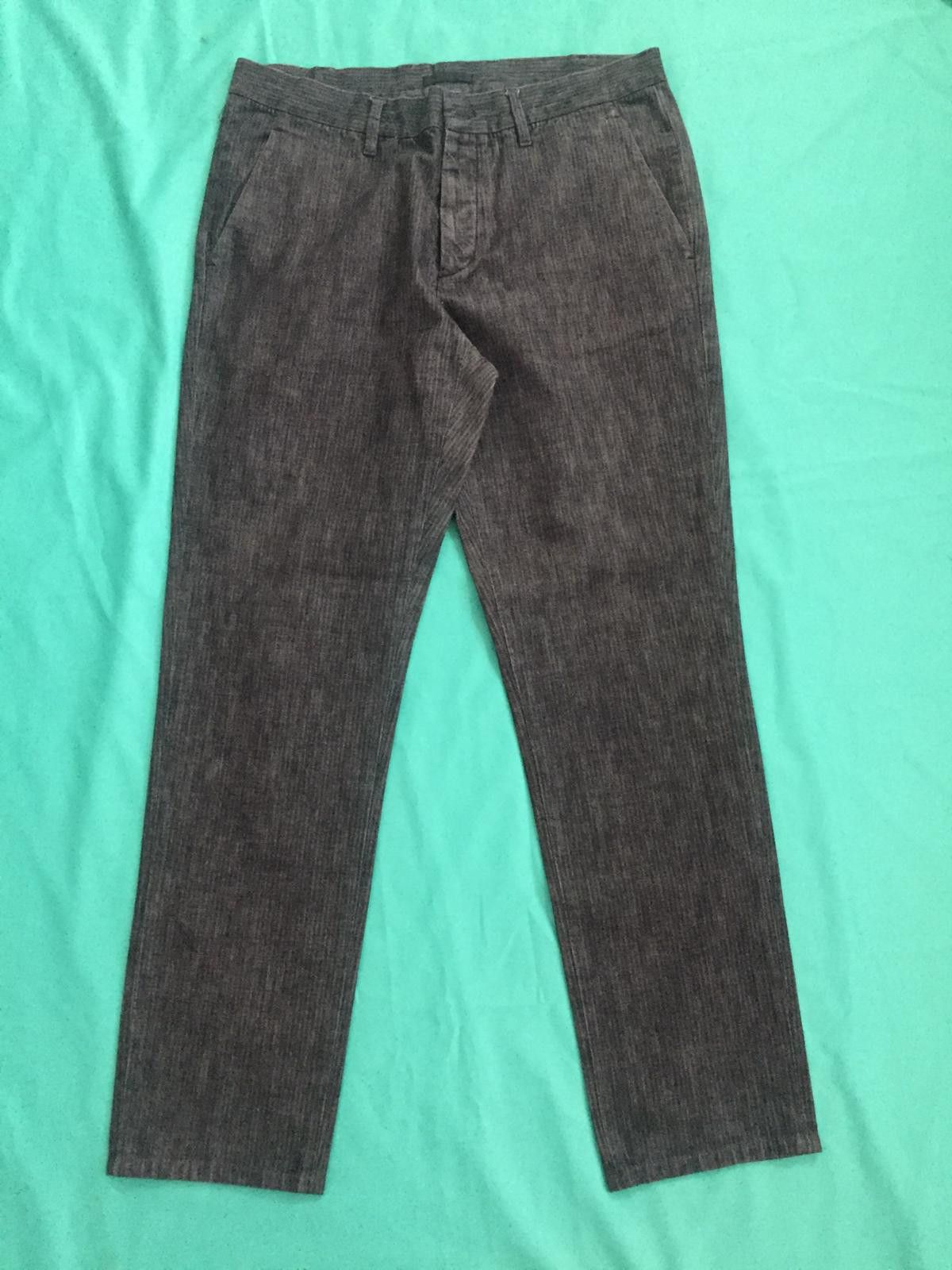 Prada Rp19 - Prada Pant Size US 34 / EU 50 - 2 Thumbnail
