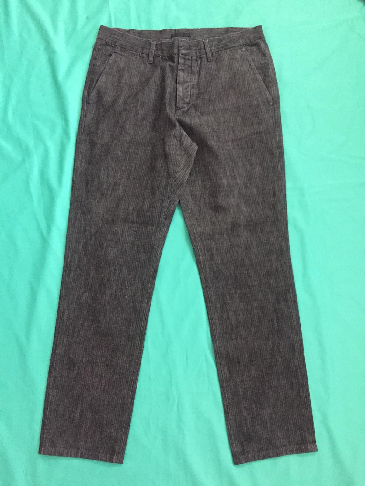 Prada Rp19 - Prada Pant Size US 34 / EU 50 - 1 Thumbnail