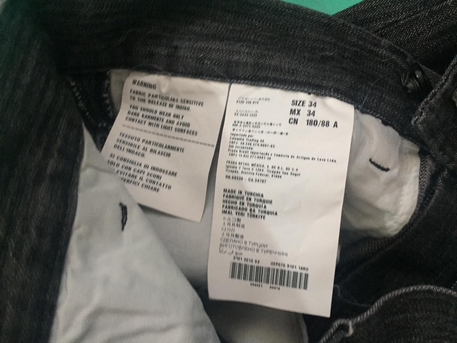 Prada Rp19 - Prada Pant Size US 34 / EU 50 - 5 Thumbnail