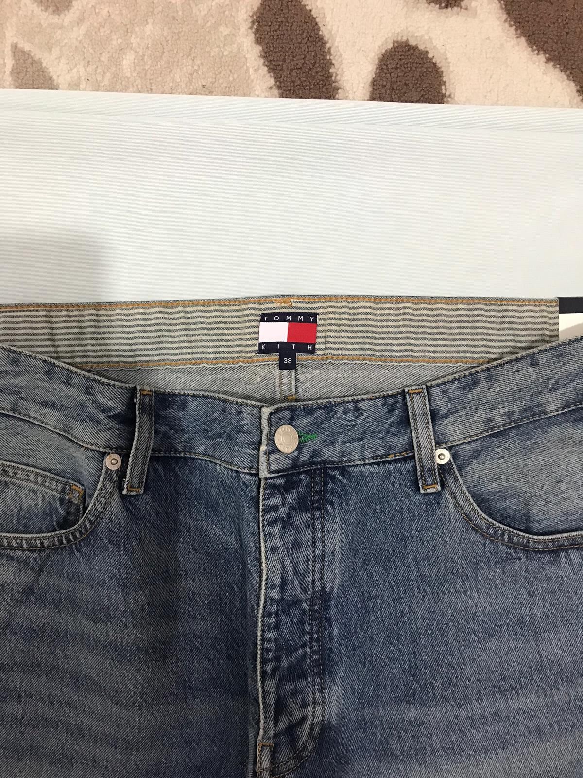 Kith × Tommy Hilfiger Sb2 - Tommy Hilfiger X Kith Denim Jean Size US 38 / EU 54 - 5 Thumbnail