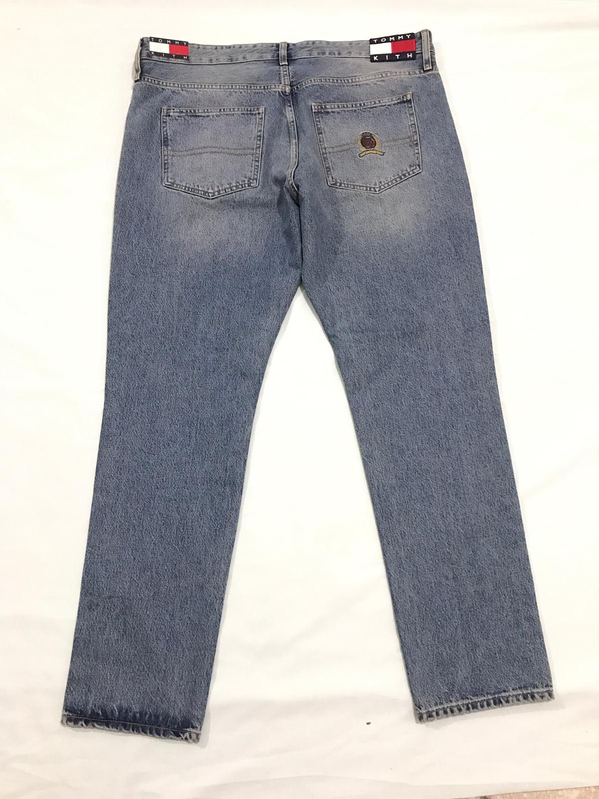 Kith × Tommy Hilfiger Sb2 - Tommy Hilfiger X Kith Denim Jean Size US 38 / EU 54 - 3 Thumbnail