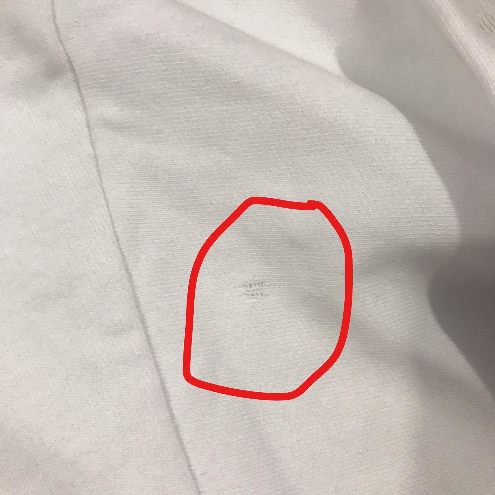 Gosha Rubchinskiy Gosha Rubchinskiy White Sweatshirt Size US XL / EU 56 / 4 - 5 Thumbnail