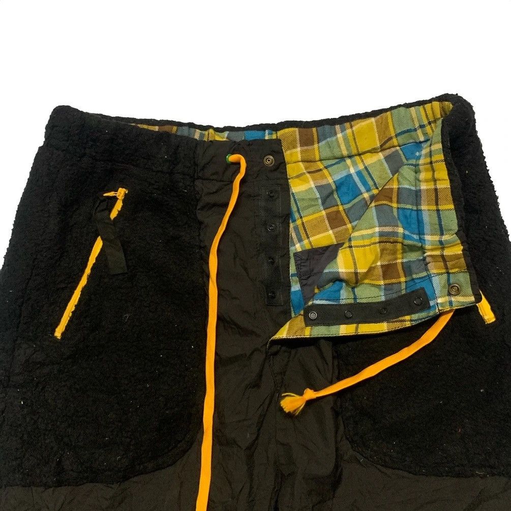 Japanese Brand × RASCALS' Japanese Vintage REVERSIBLE Check Drawstring Waist Pants Size US 30 / EU 46 - 6 Thumbnail