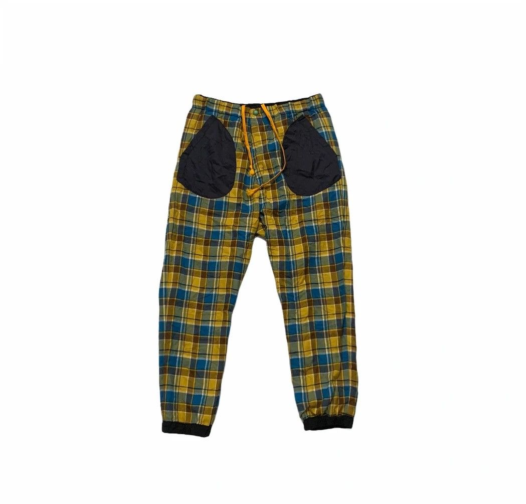 Japanese Brand × RASCALS' Japanese Vintage REVERSIBLE Check Drawstring Waist Pants Size US 30 / EU 46 - 4 Thumbnail