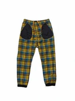 Japanese Brand × RASCALS' Japanese Vintage REVERSIBLE Check Drawstring Waist Pants Size US 30 / EU 46 - 1 Thumbnail